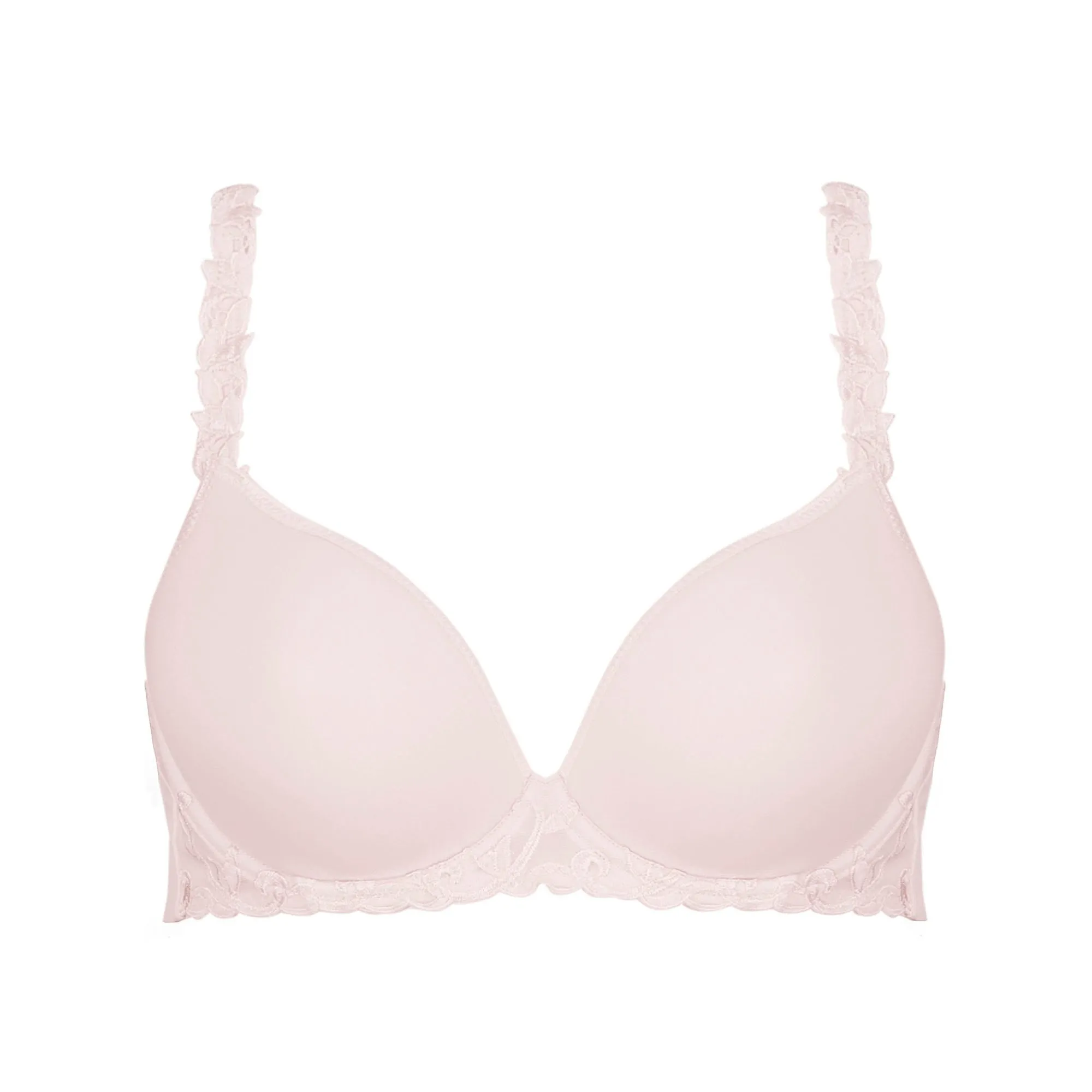 Andora 3D Plunge - Blush