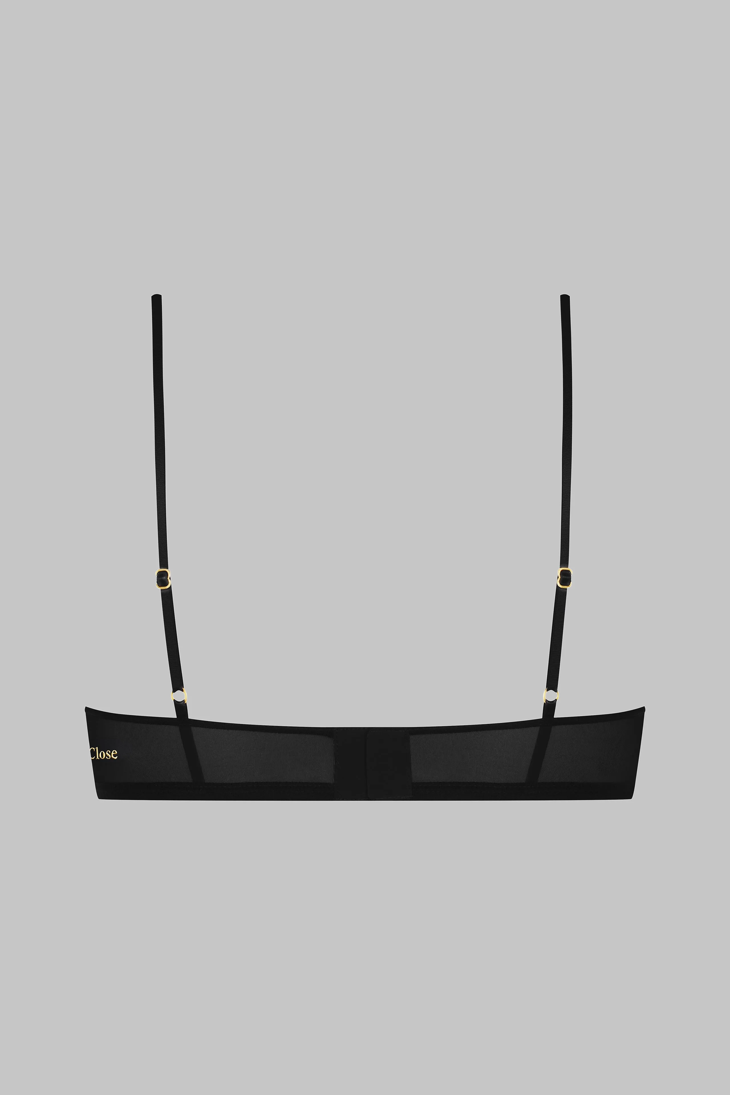 Balconette bra - Double Sens