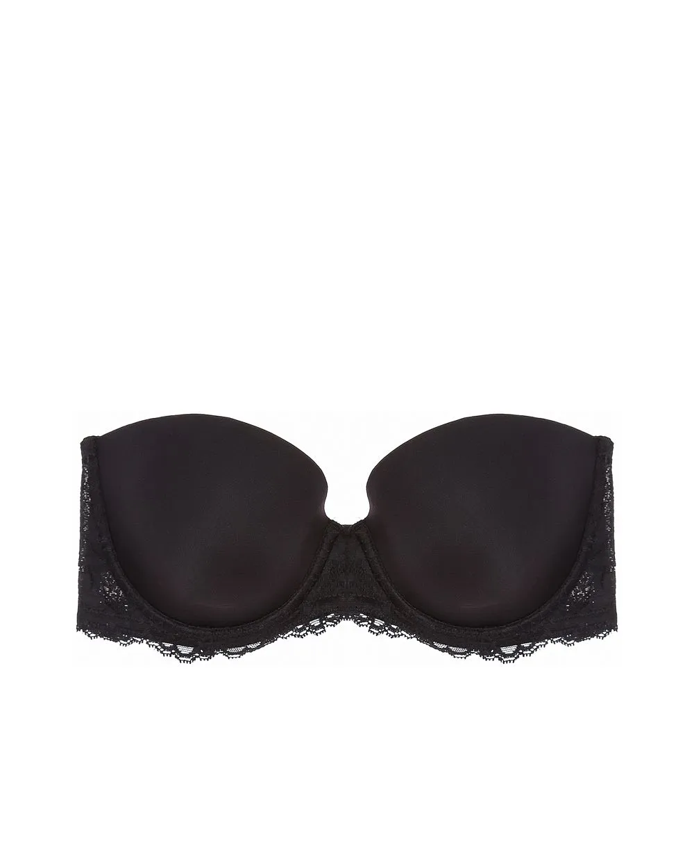 Beautifully Basic Strapless Bra