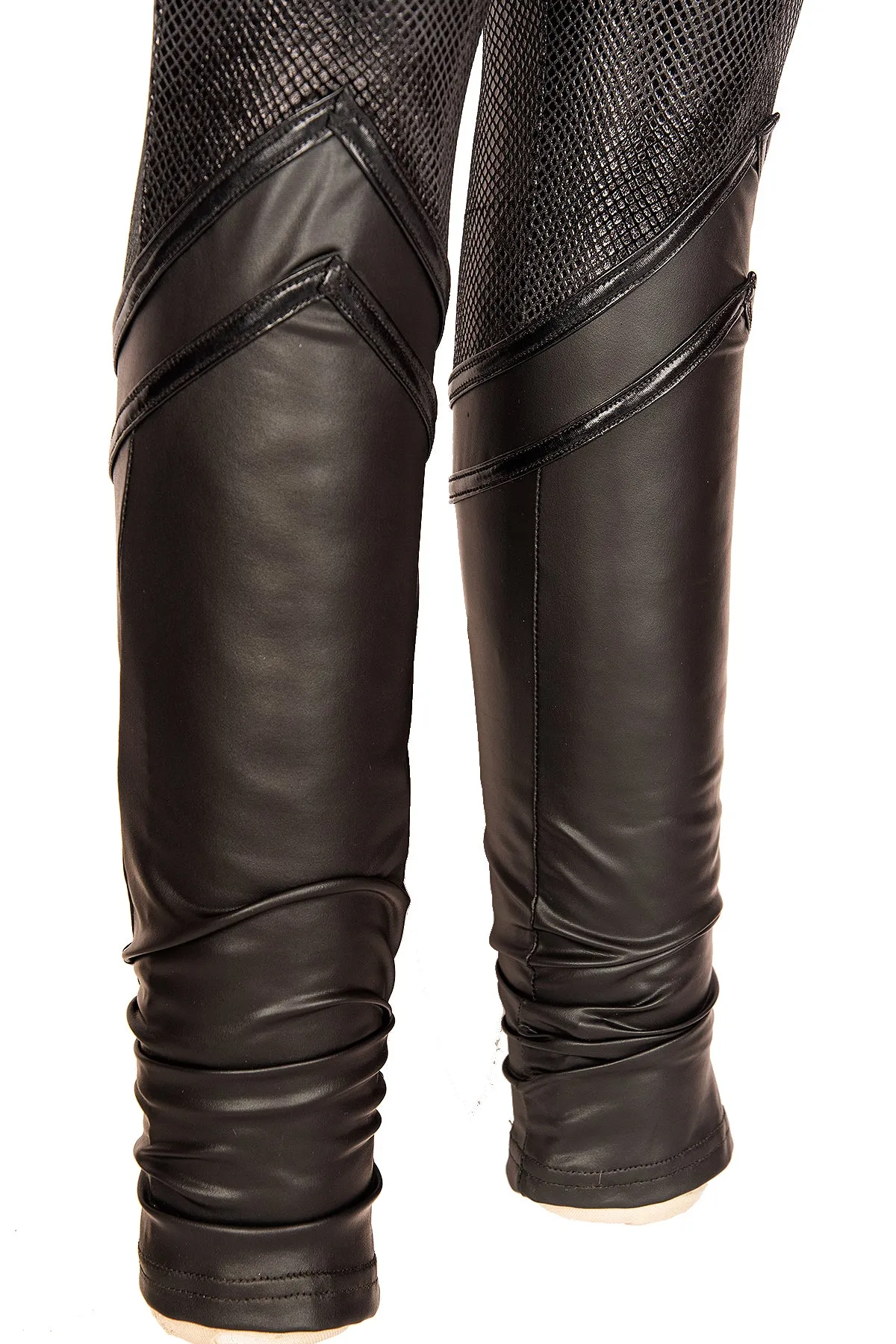 Black Widow Catsuit & Belt
