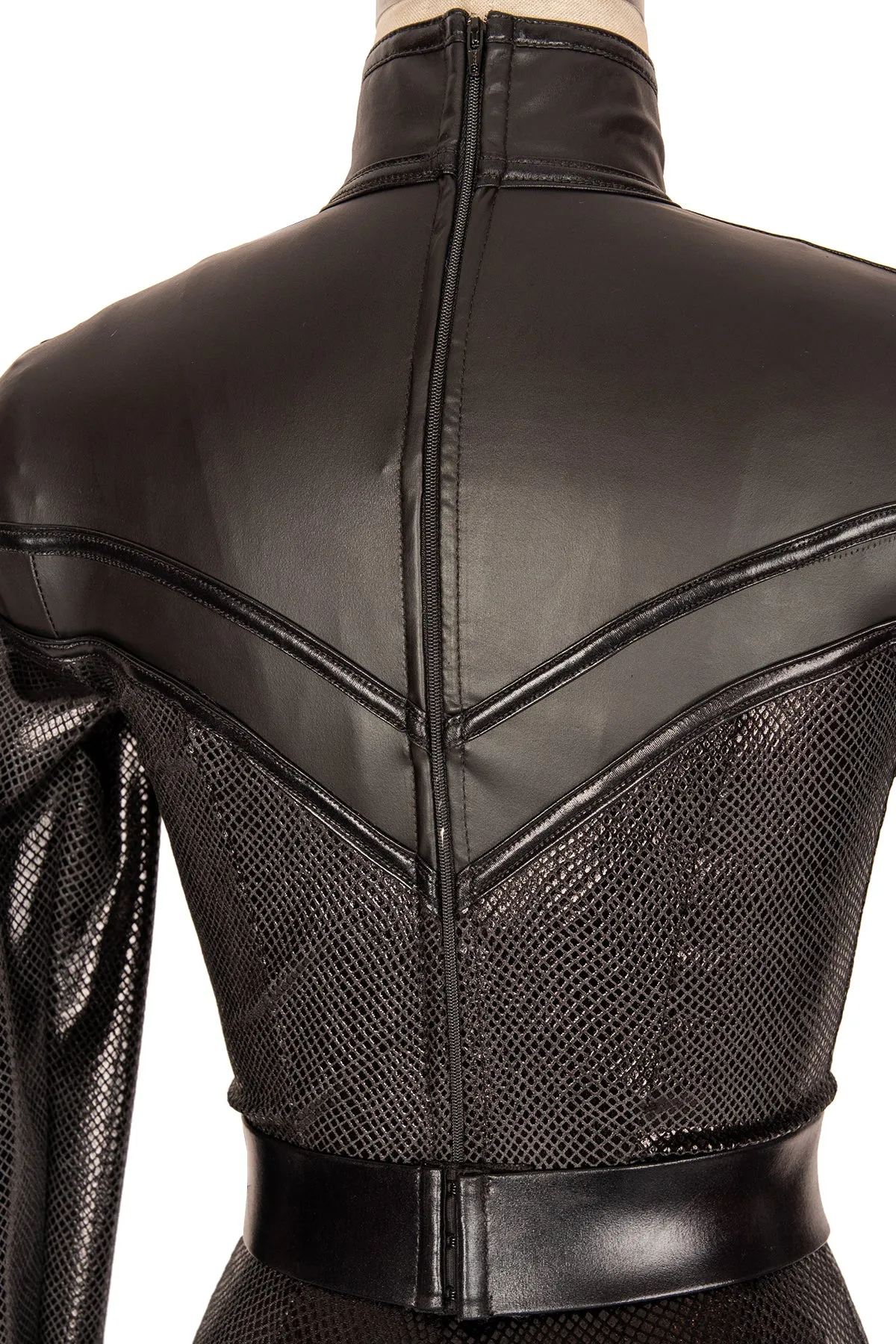Black Widow Catsuit & Belt