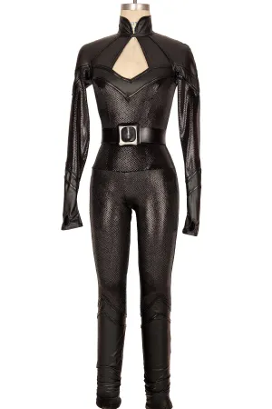 Black Widow Catsuit & Belt