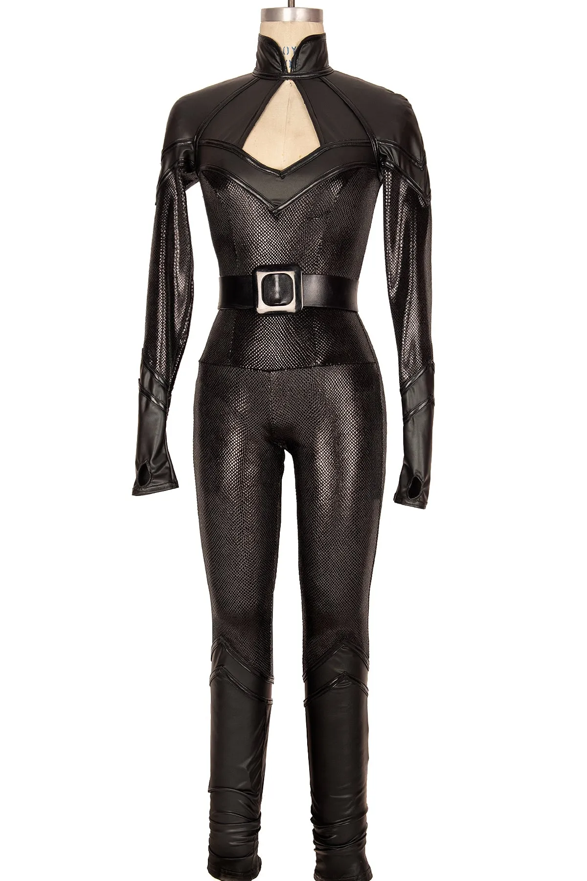 Black Widow Catsuit & Belt