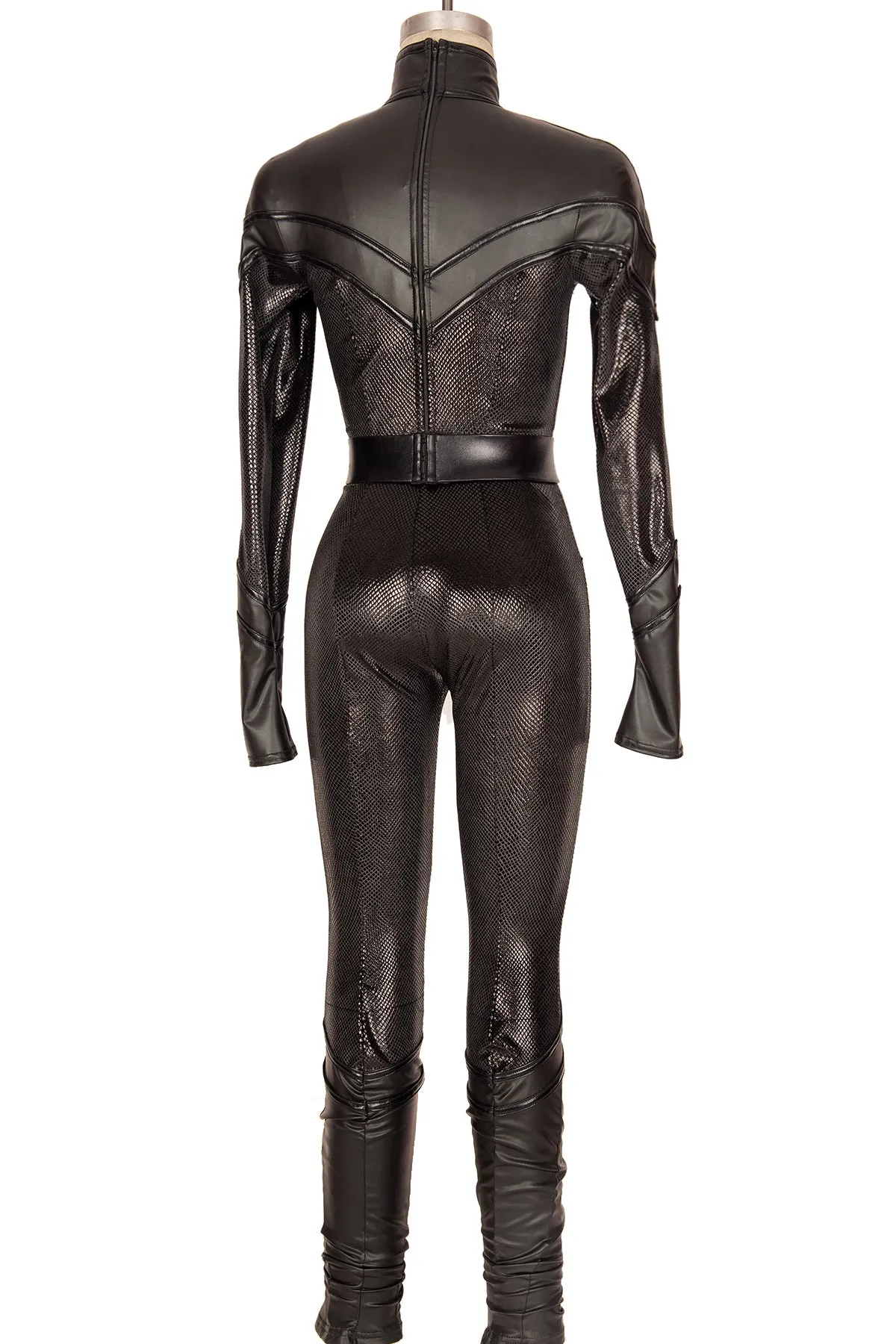 Black Widow Catsuit & Belt