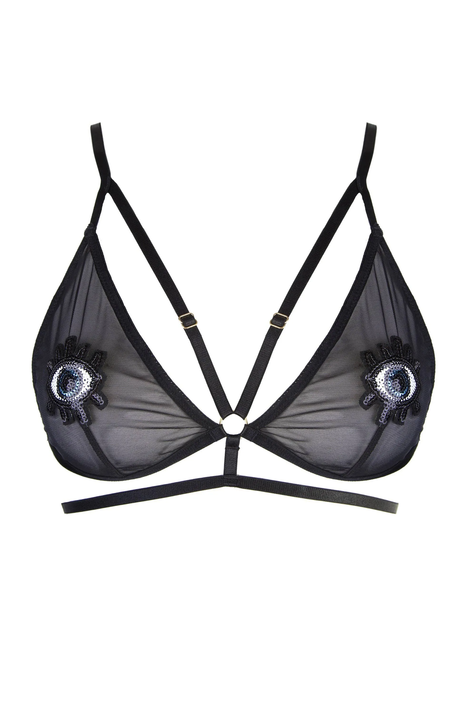 Bridget Surreal Triangle Bra