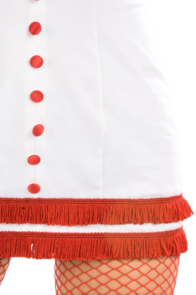 Burlesque Nursie Dress