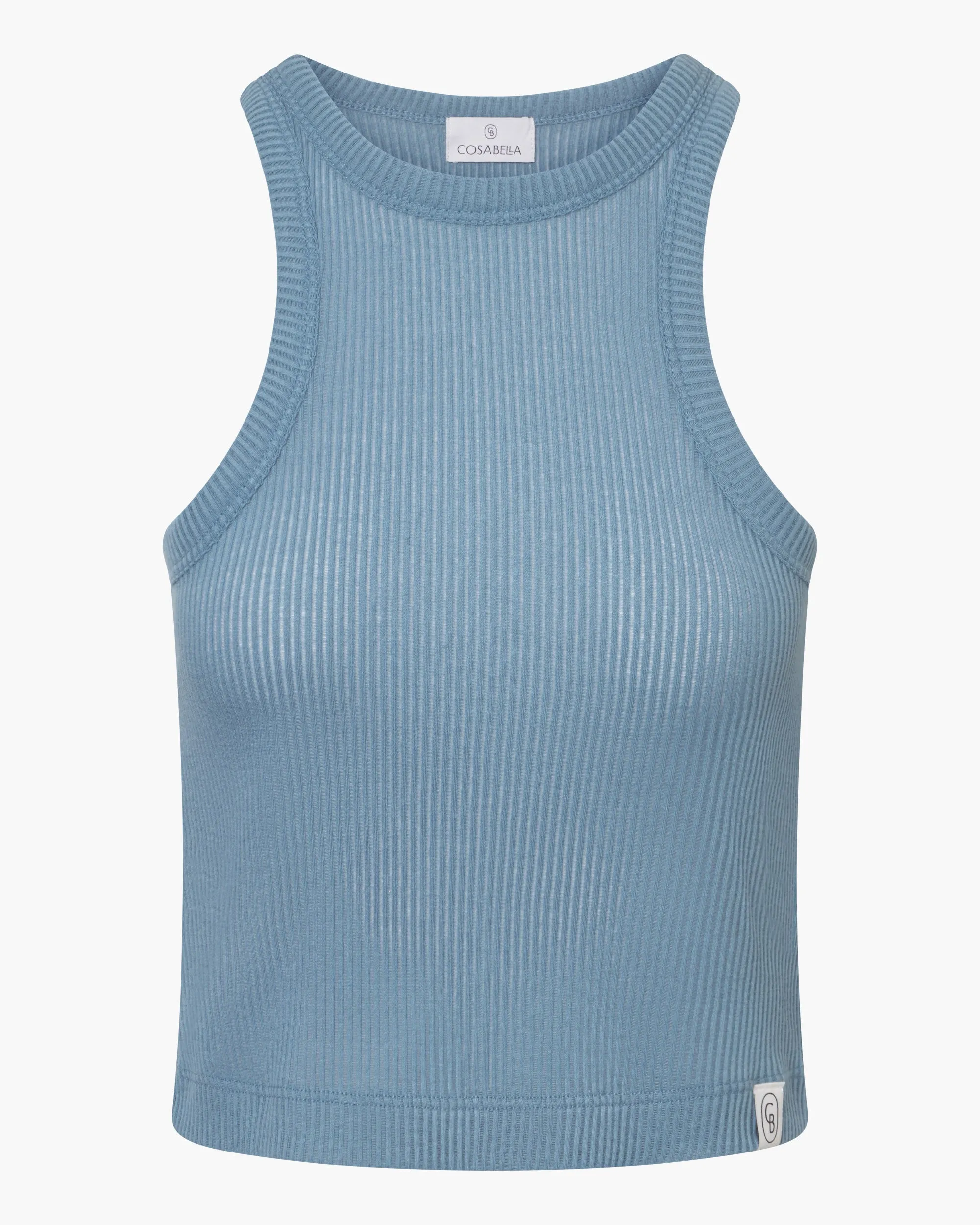 Camiseta De Tirantes De Algodn