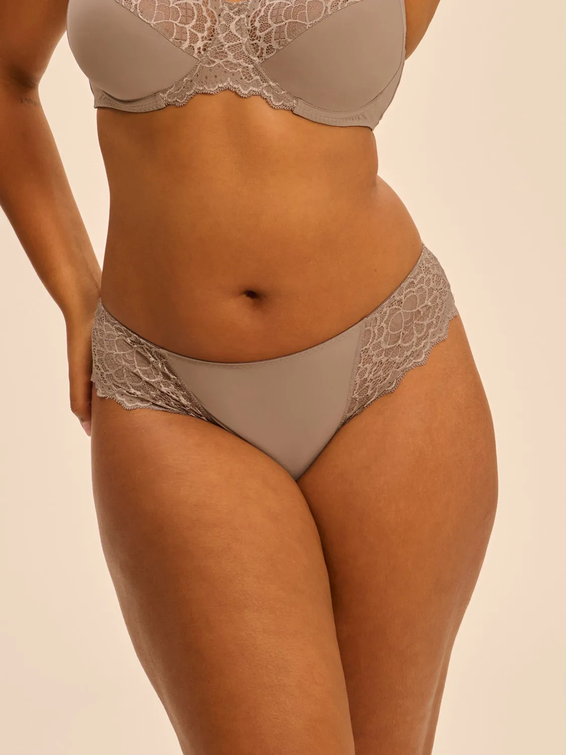 Caresse Bikini - Greige