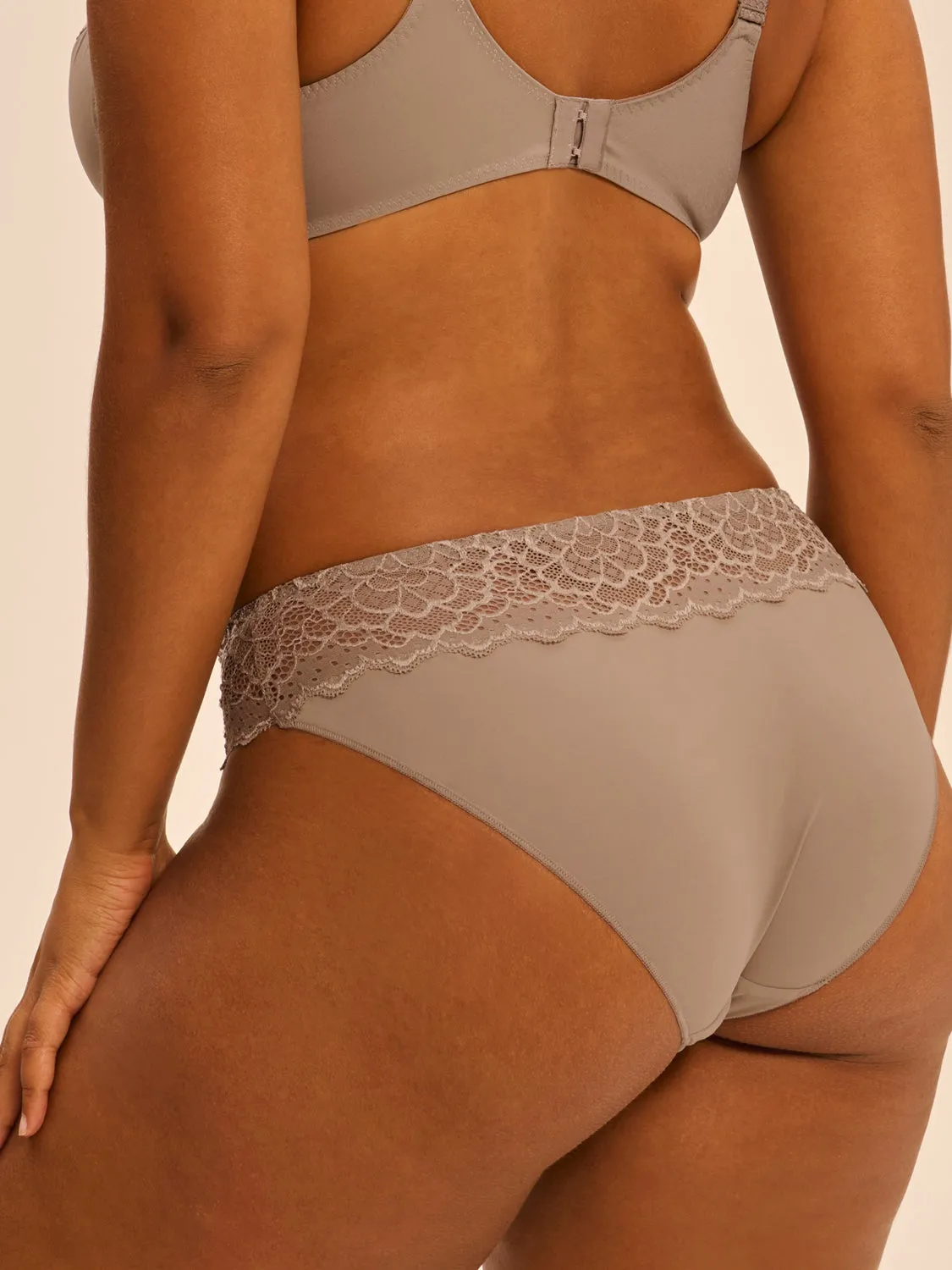 Caresse Bikini - Greige