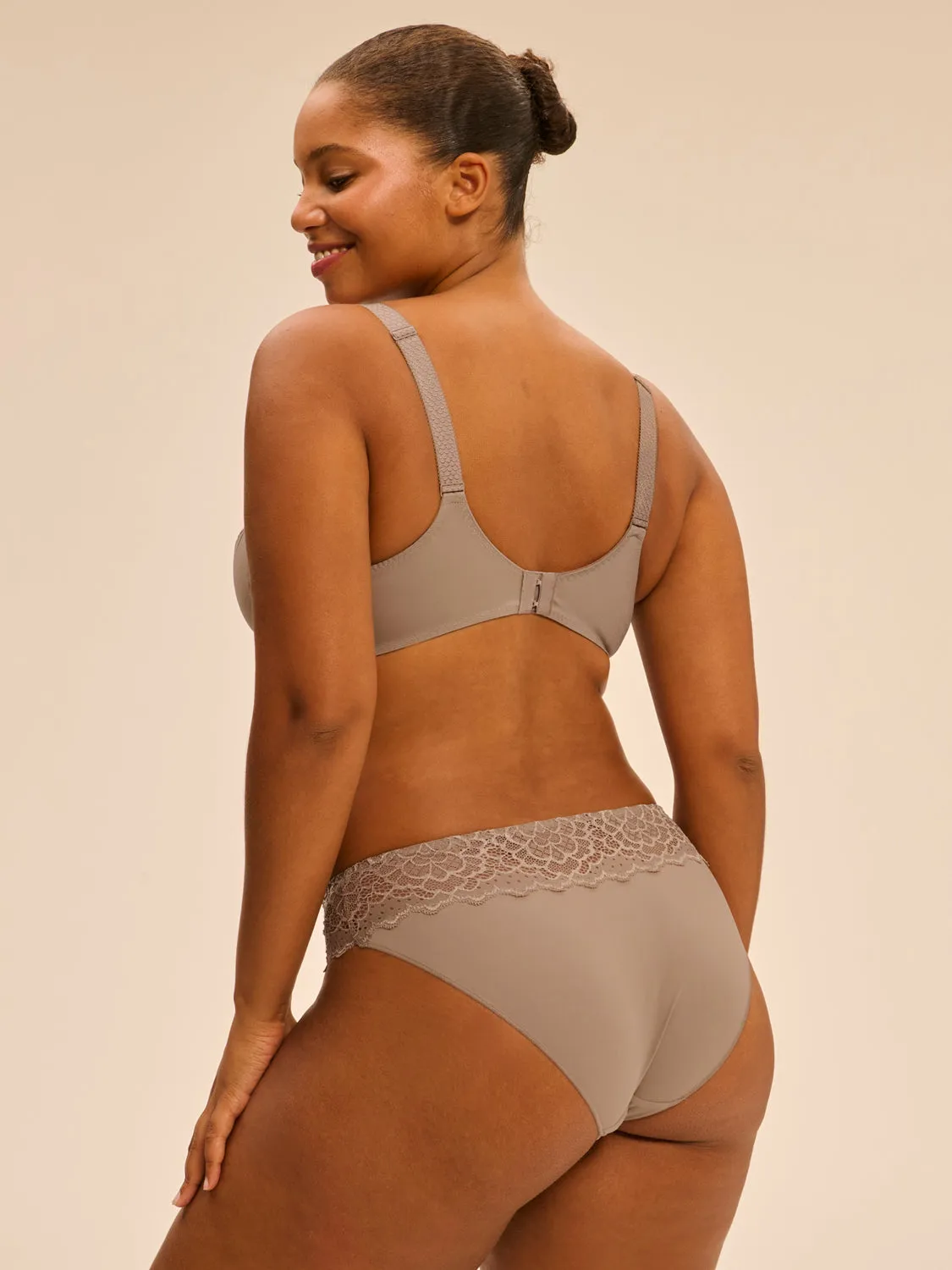 Caresse Bikini - Greige