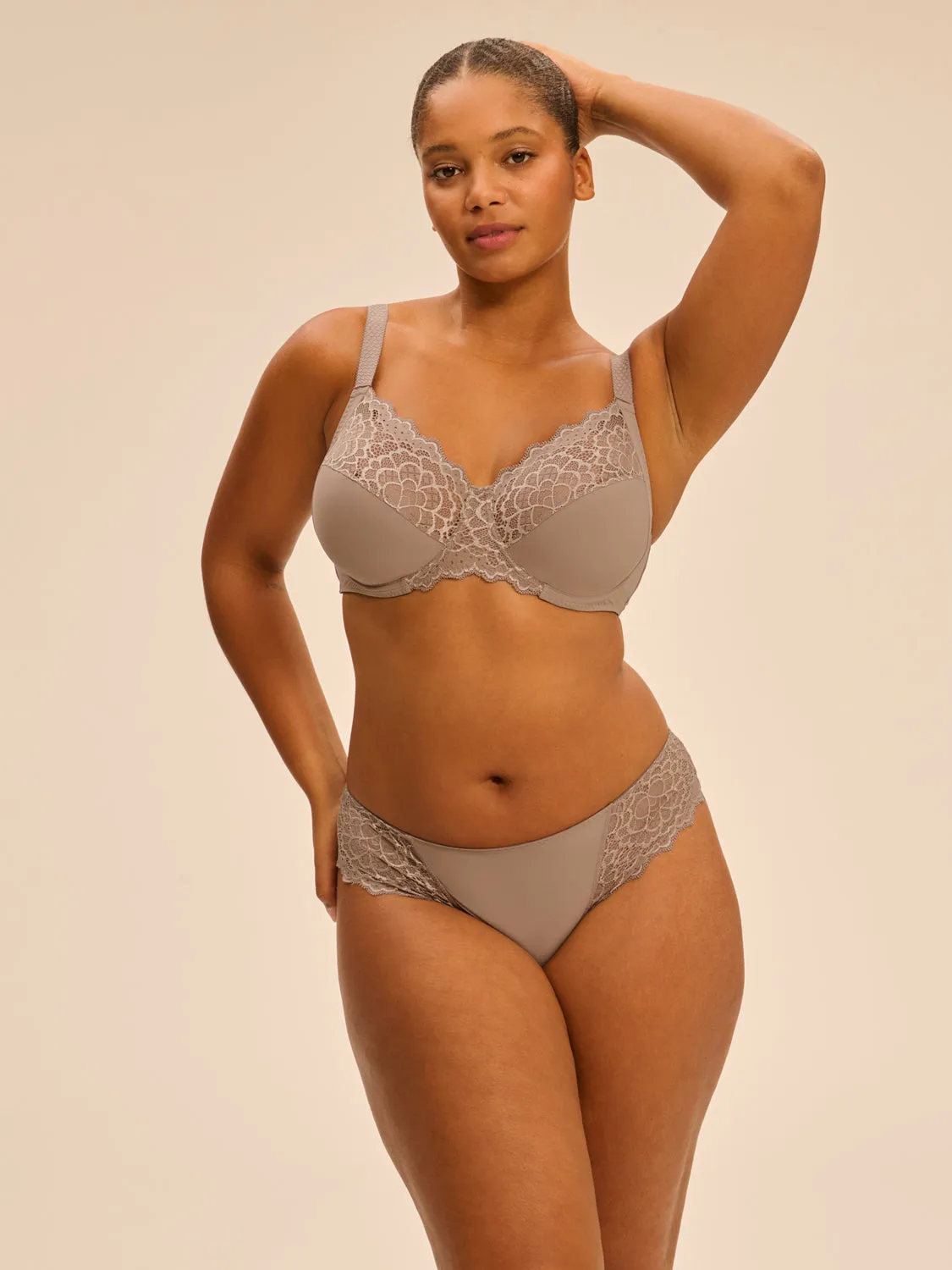 Caresse Bikini - Greige