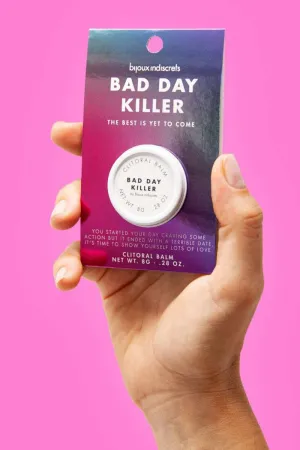 Clitherapy Bad Day Killer Star Anise Clitoral Balm 8g