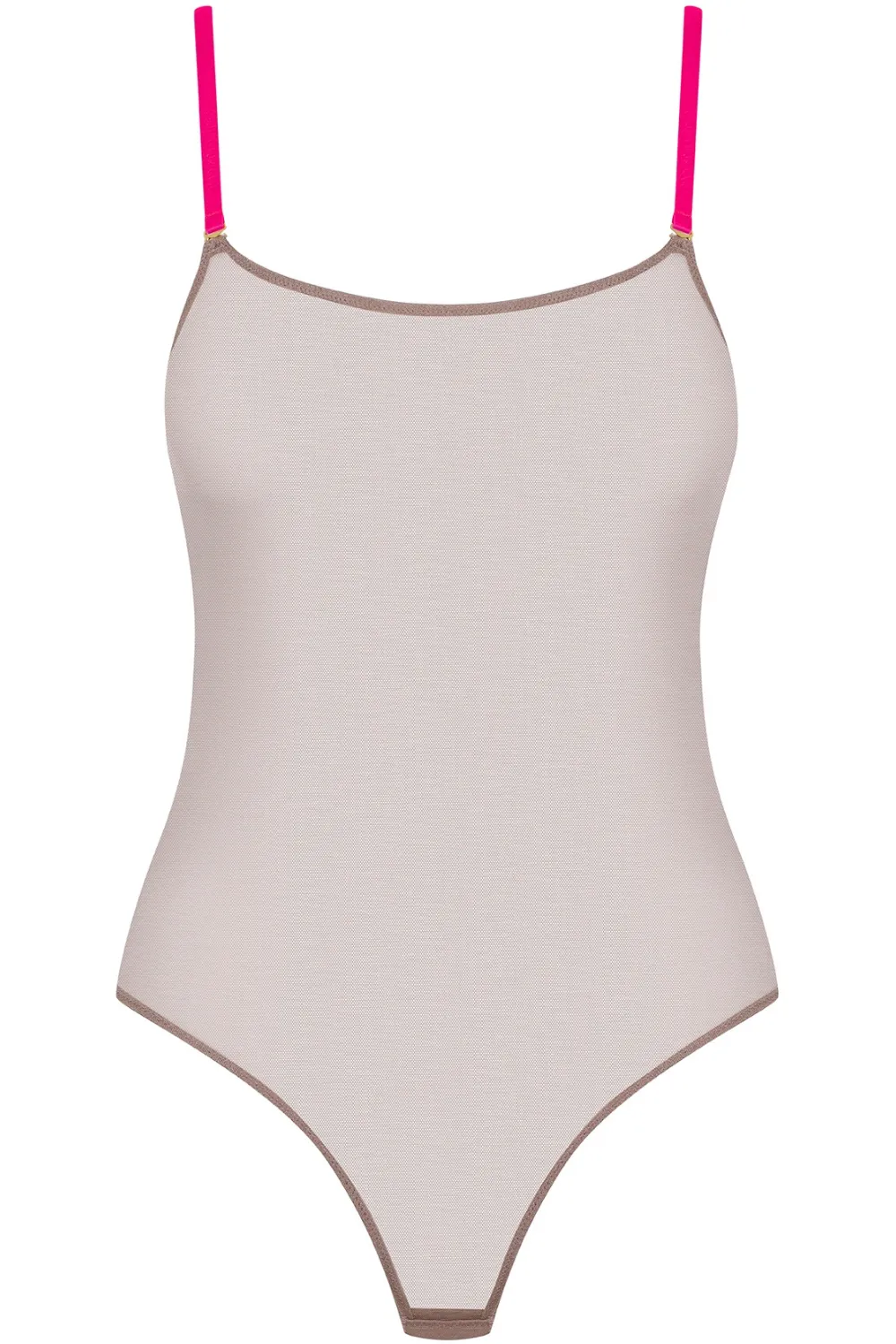 Corps  Corps Thong Bodysuit Gingersnap