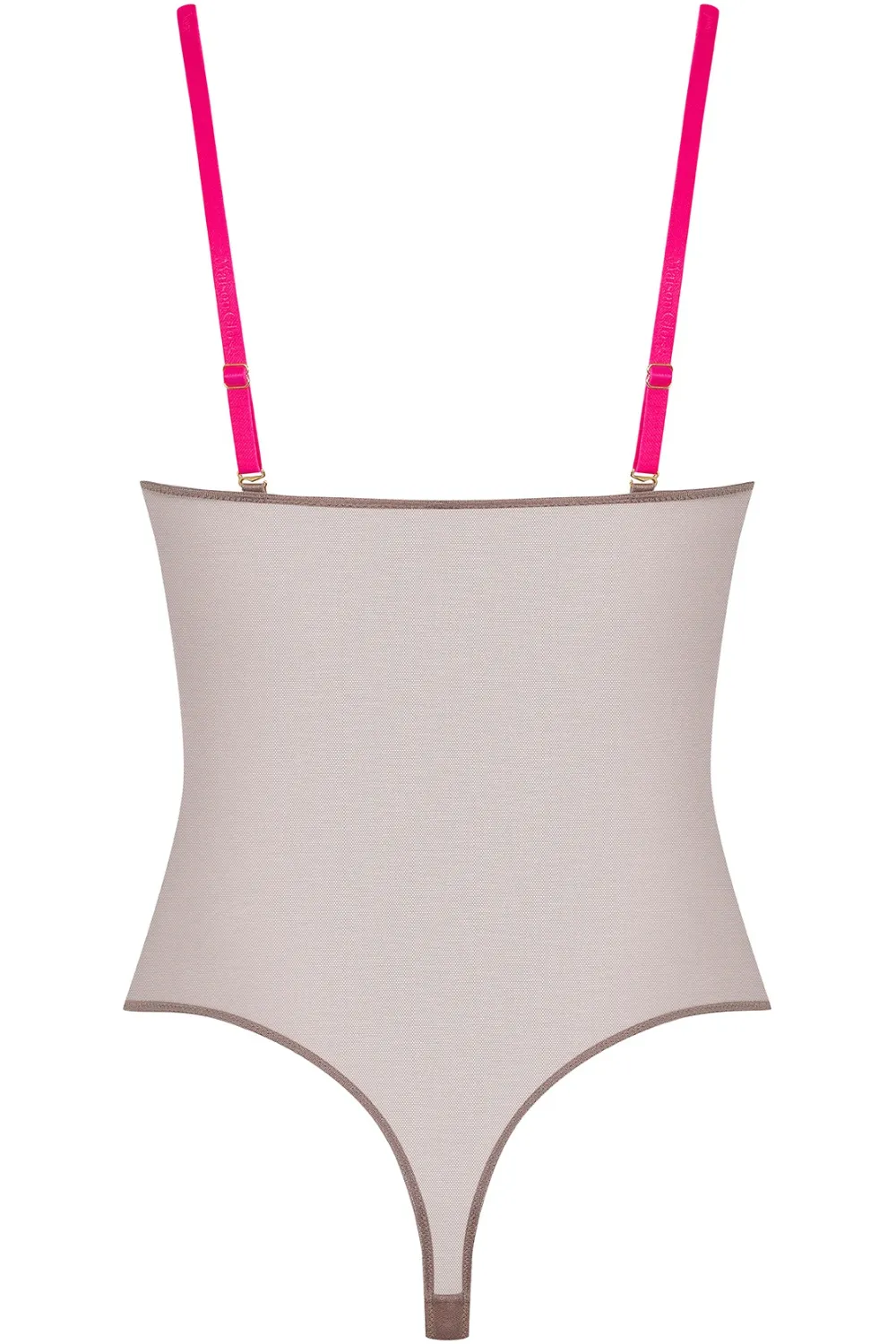 Corps  Corps Thong Bodysuit Gingersnap