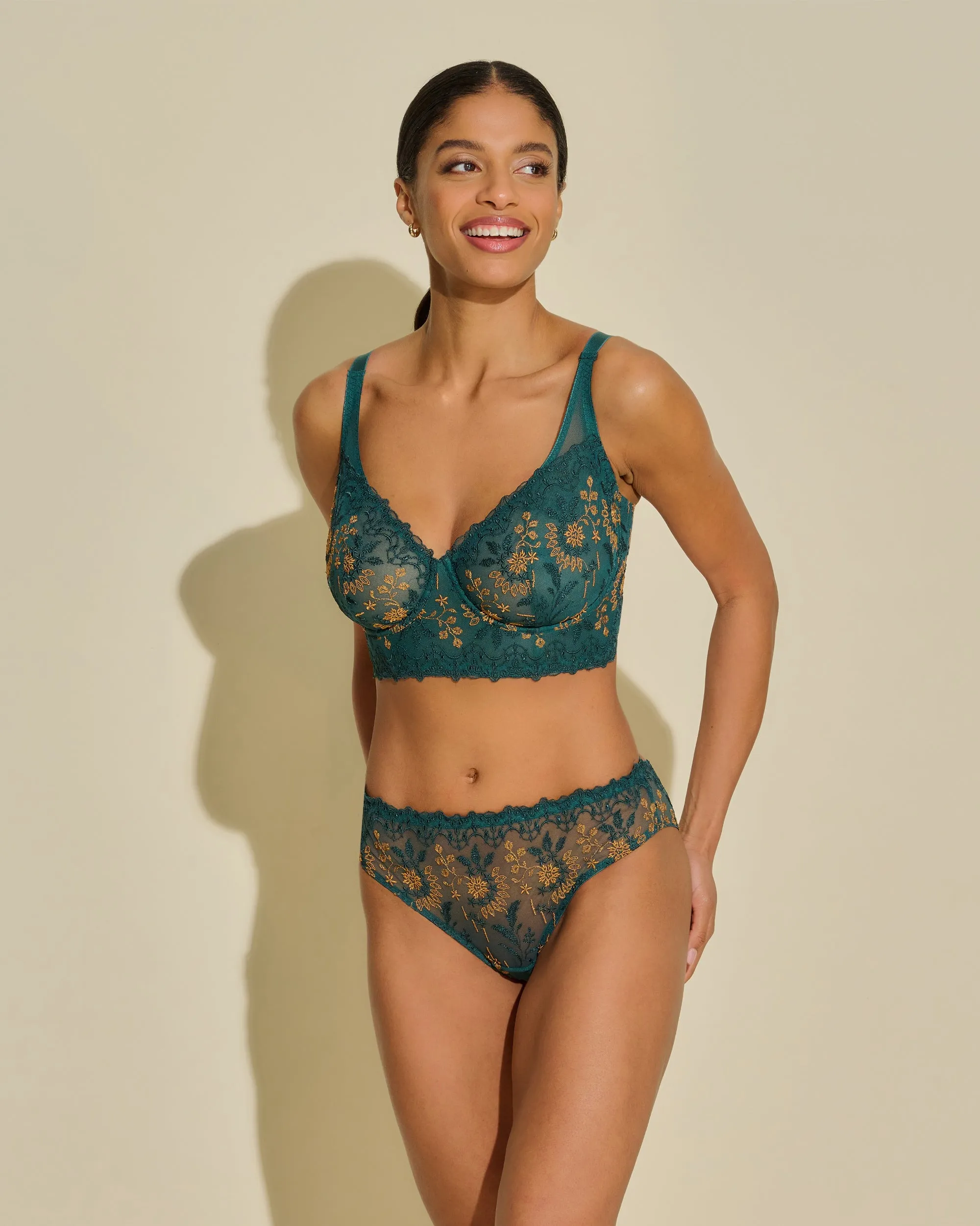 Curvy BH