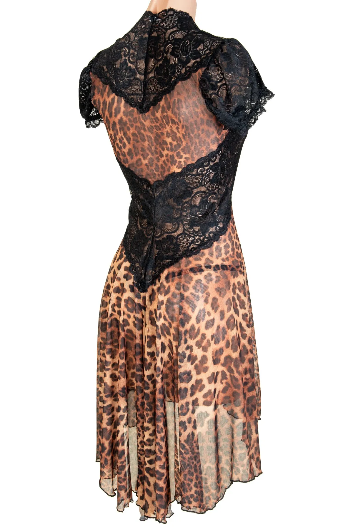 Desiree Short Robe