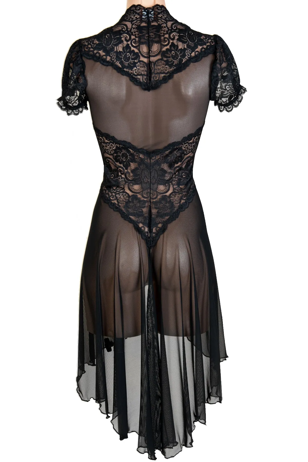 Desiree Short Robe