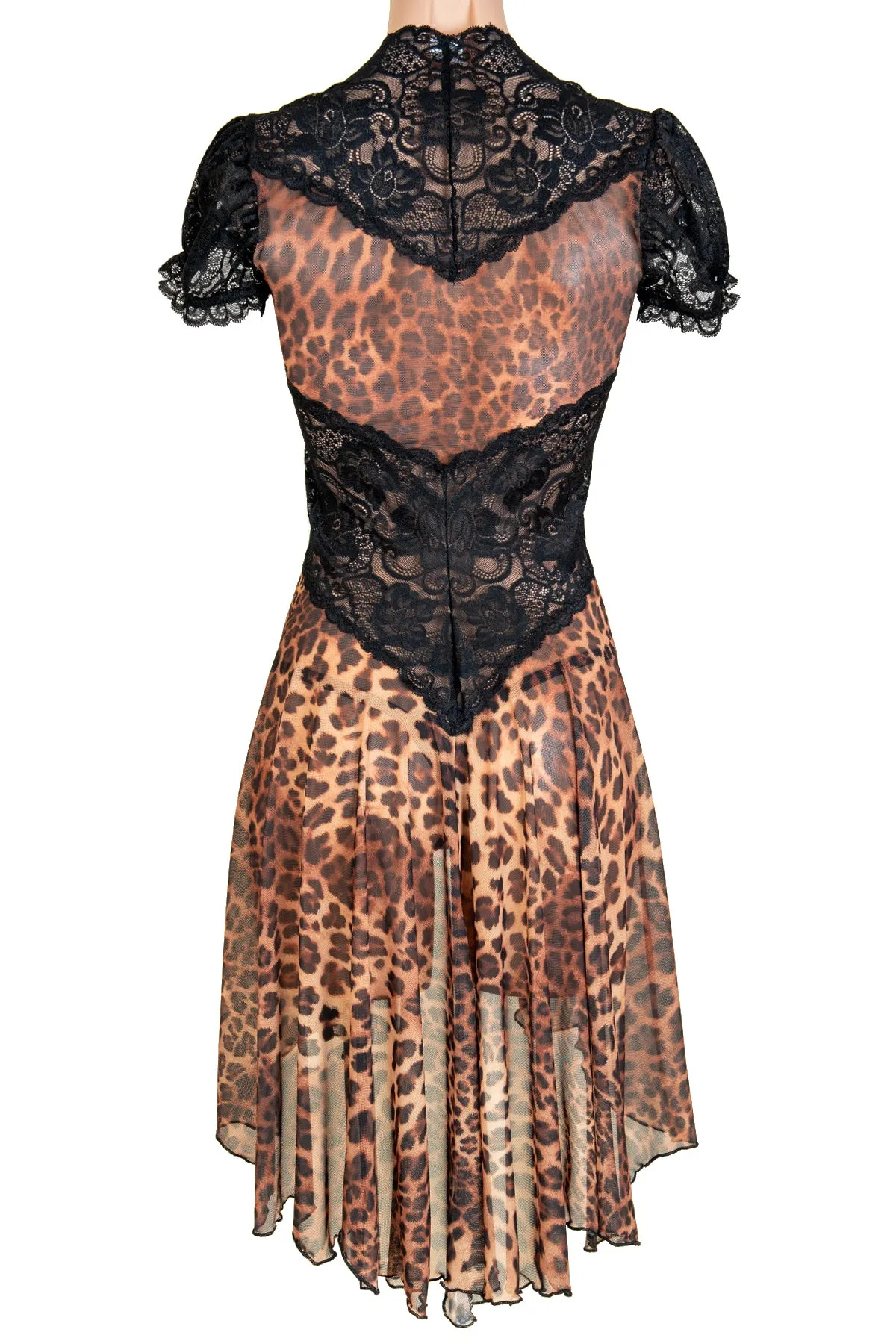 Desiree Short Robe