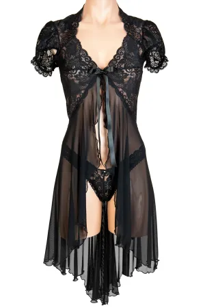 Desiree Short Robe