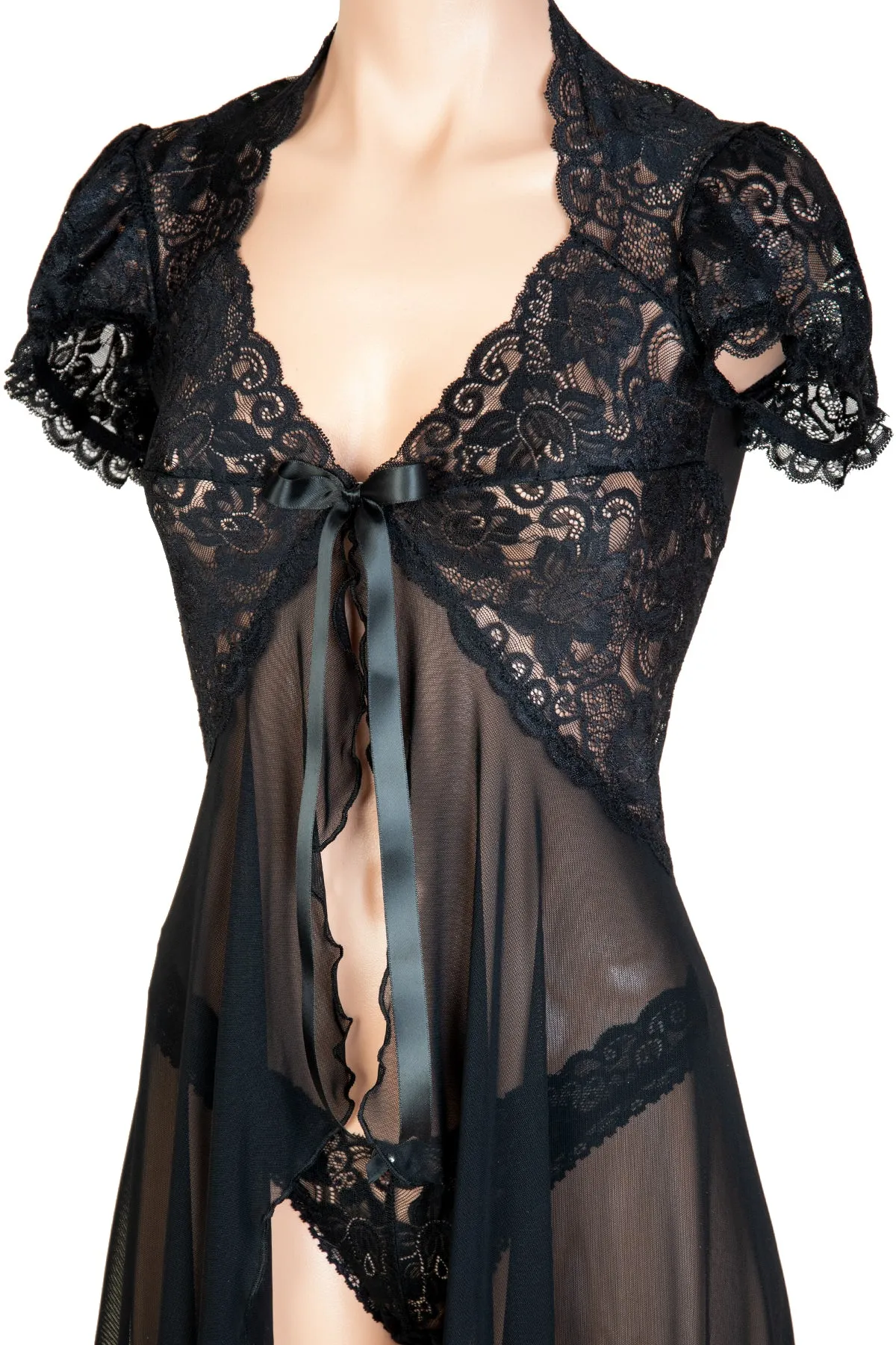 Desiree Short Robe