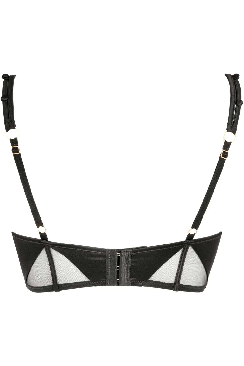 Douce Insomnie Underwired Open Bustier