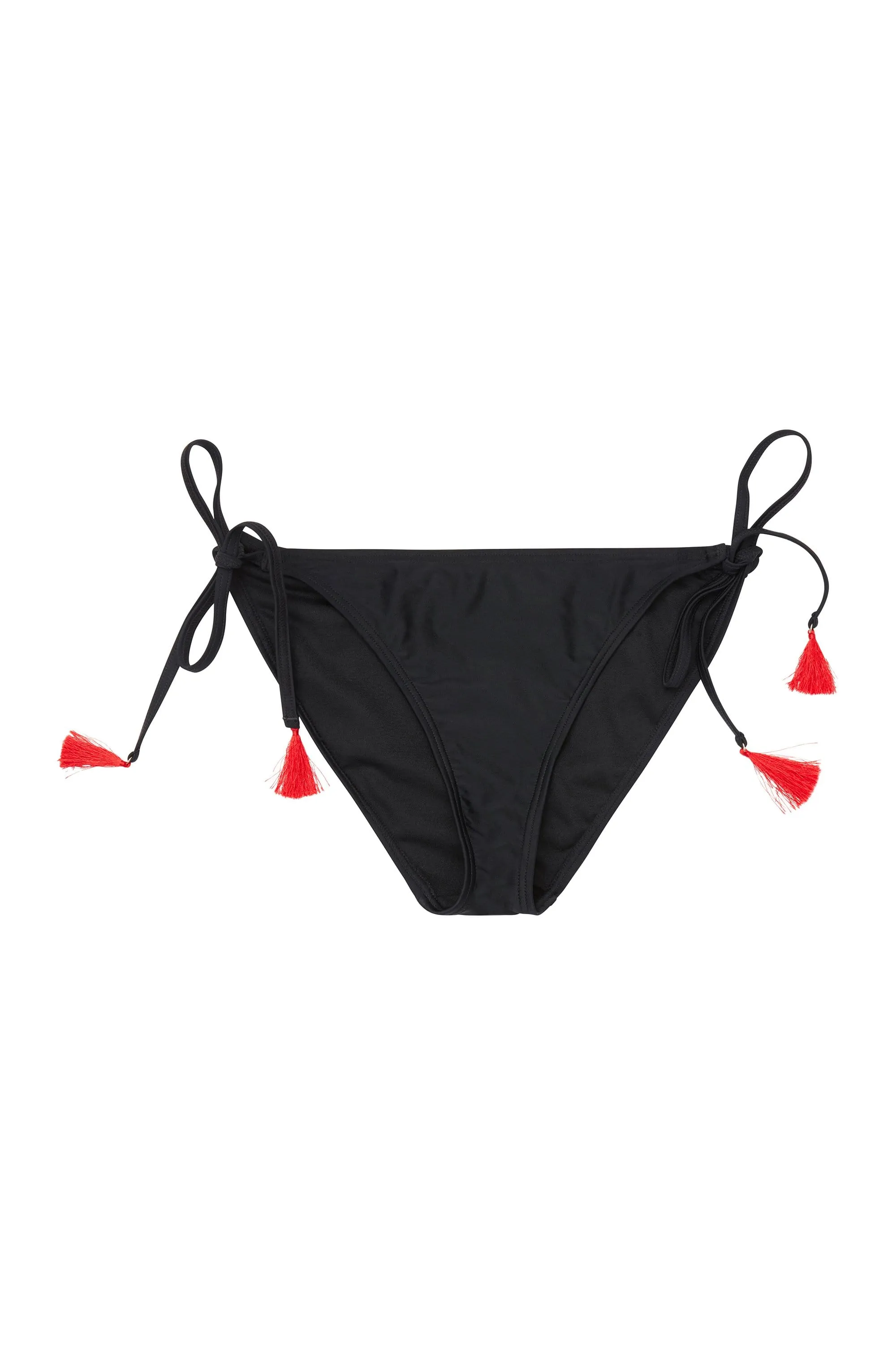 Eco Tassle tie side brief