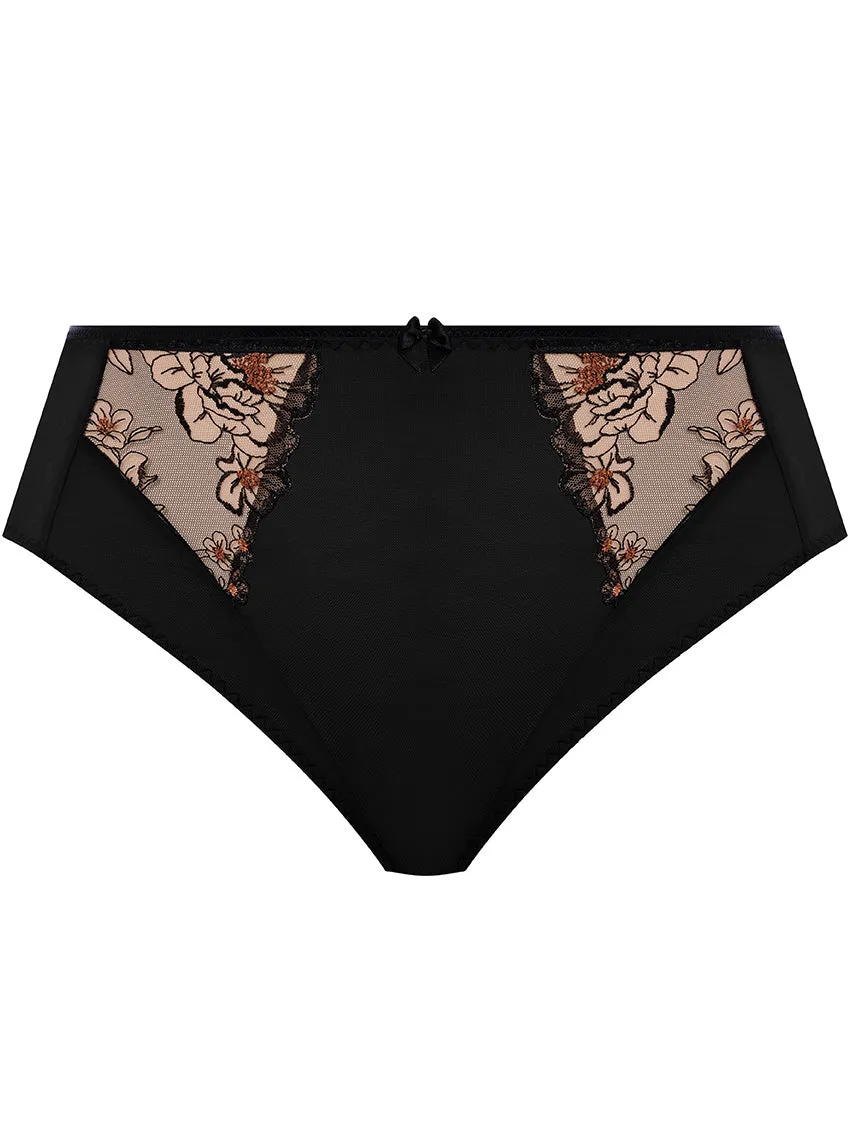 Elomi Teagan High Leg Brief