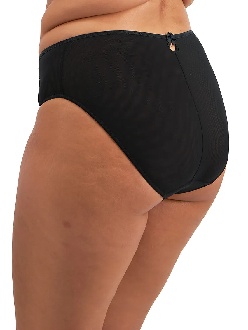 Elomi Teagan High Leg Brief