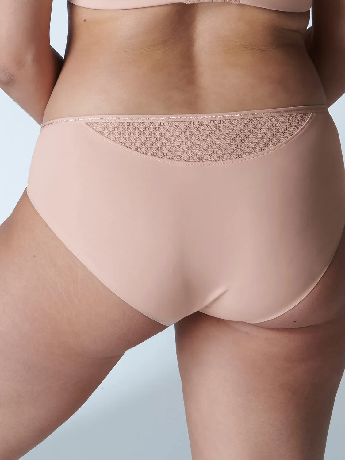 Harmony Bikini - Yogi Pink