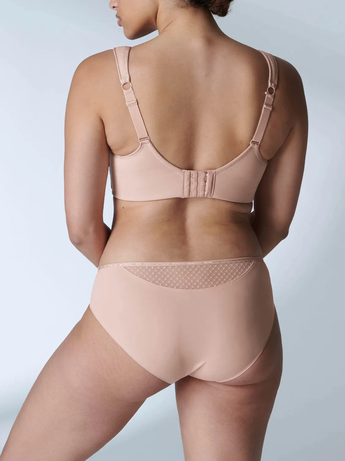 Harmony Bikini - Yogi Pink