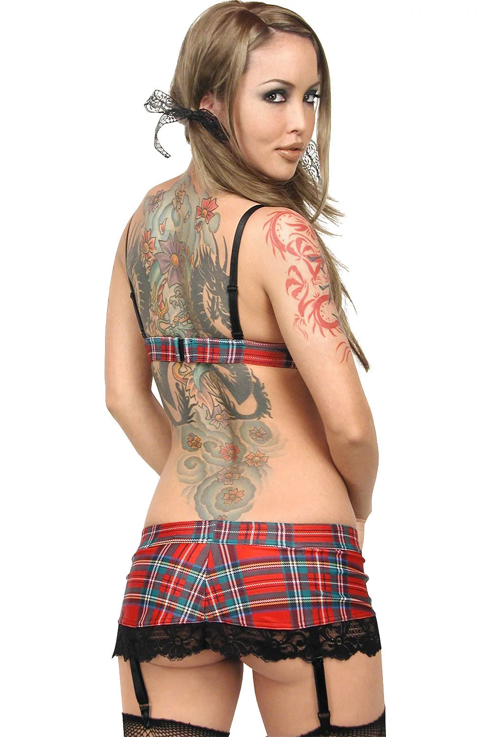 Larrykins Soft Cup Bra with Buckle