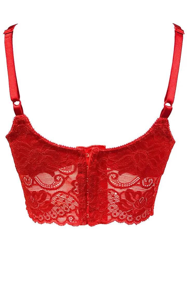 Loida Underwire Bra