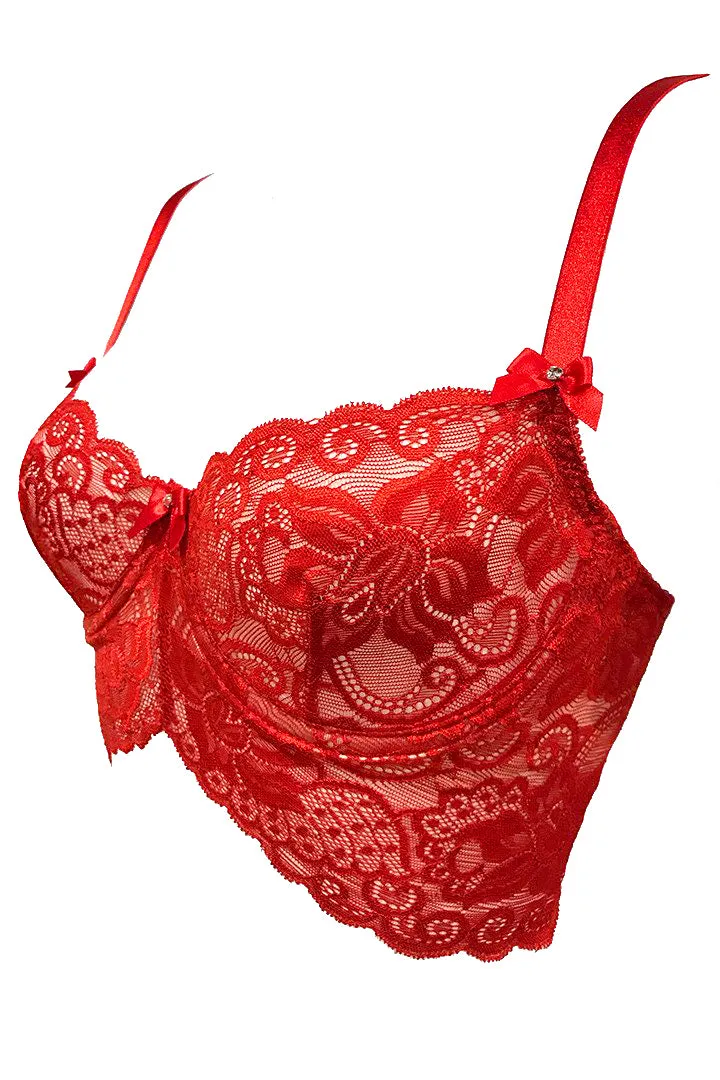 Loida Underwire Bra