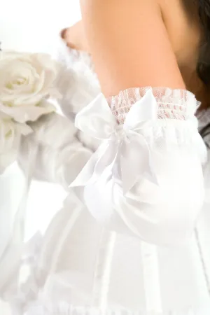 Long Carousel Gloves