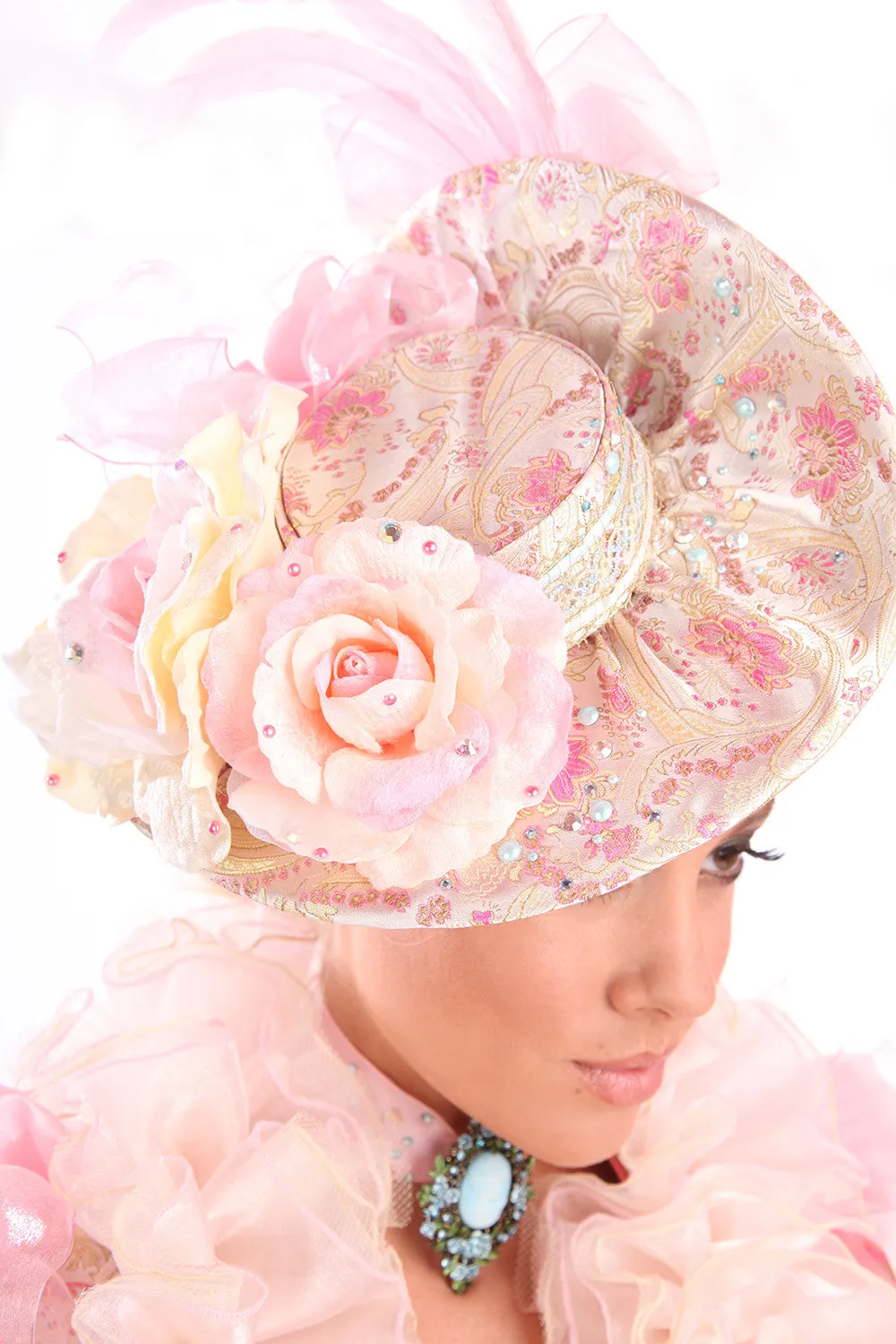 Marie Antoinette Hat