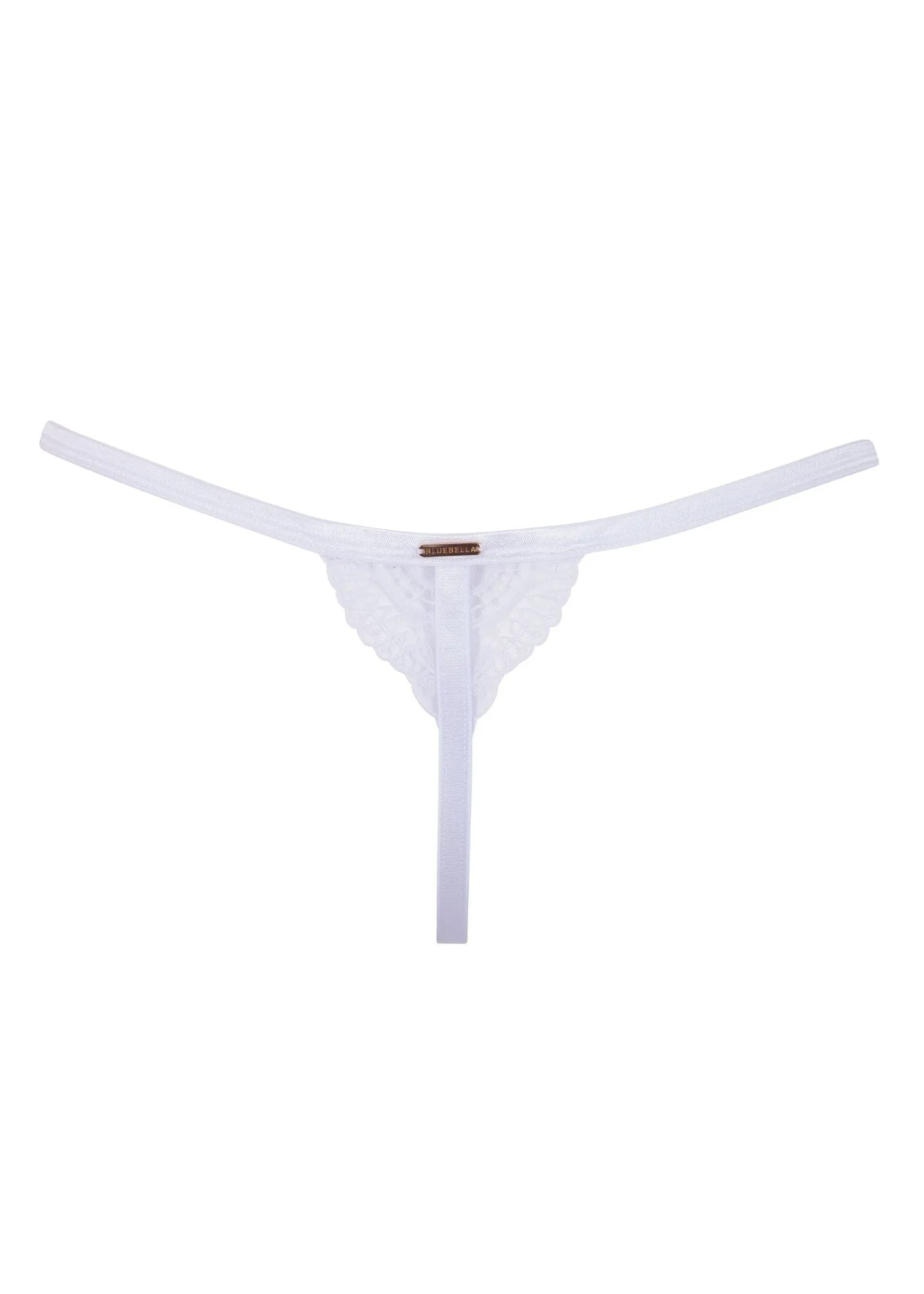 Marseille Thong (White)