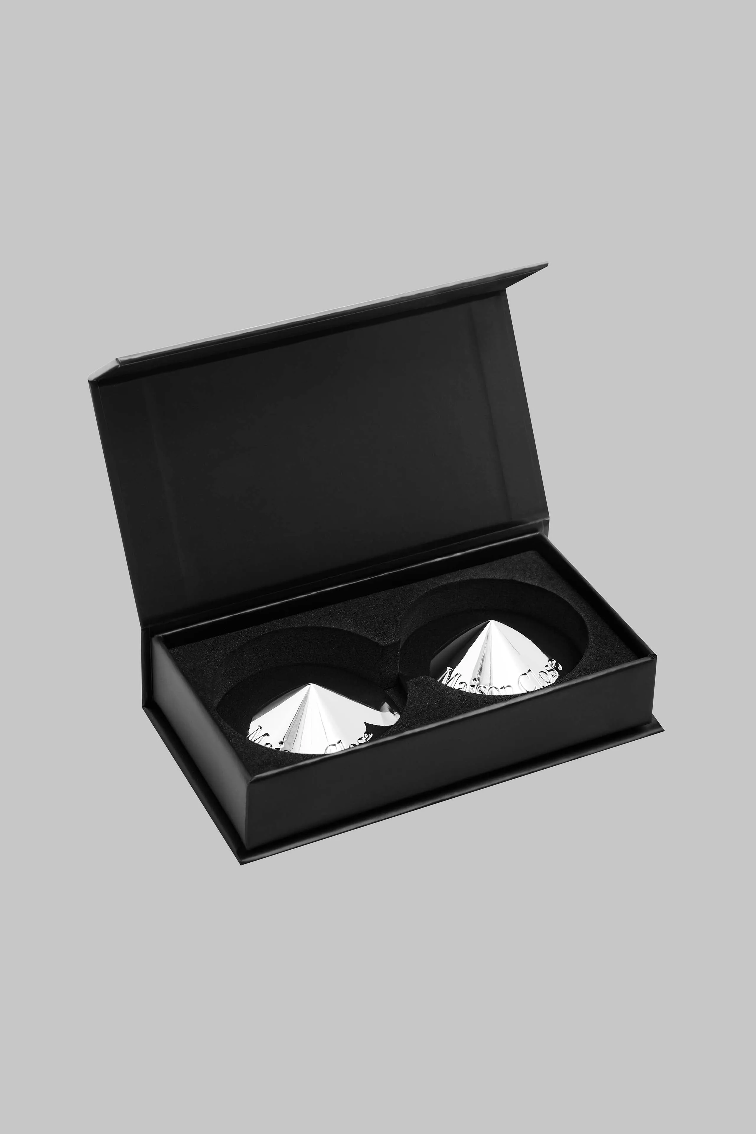 Metal nipple covers - Les Ftiches