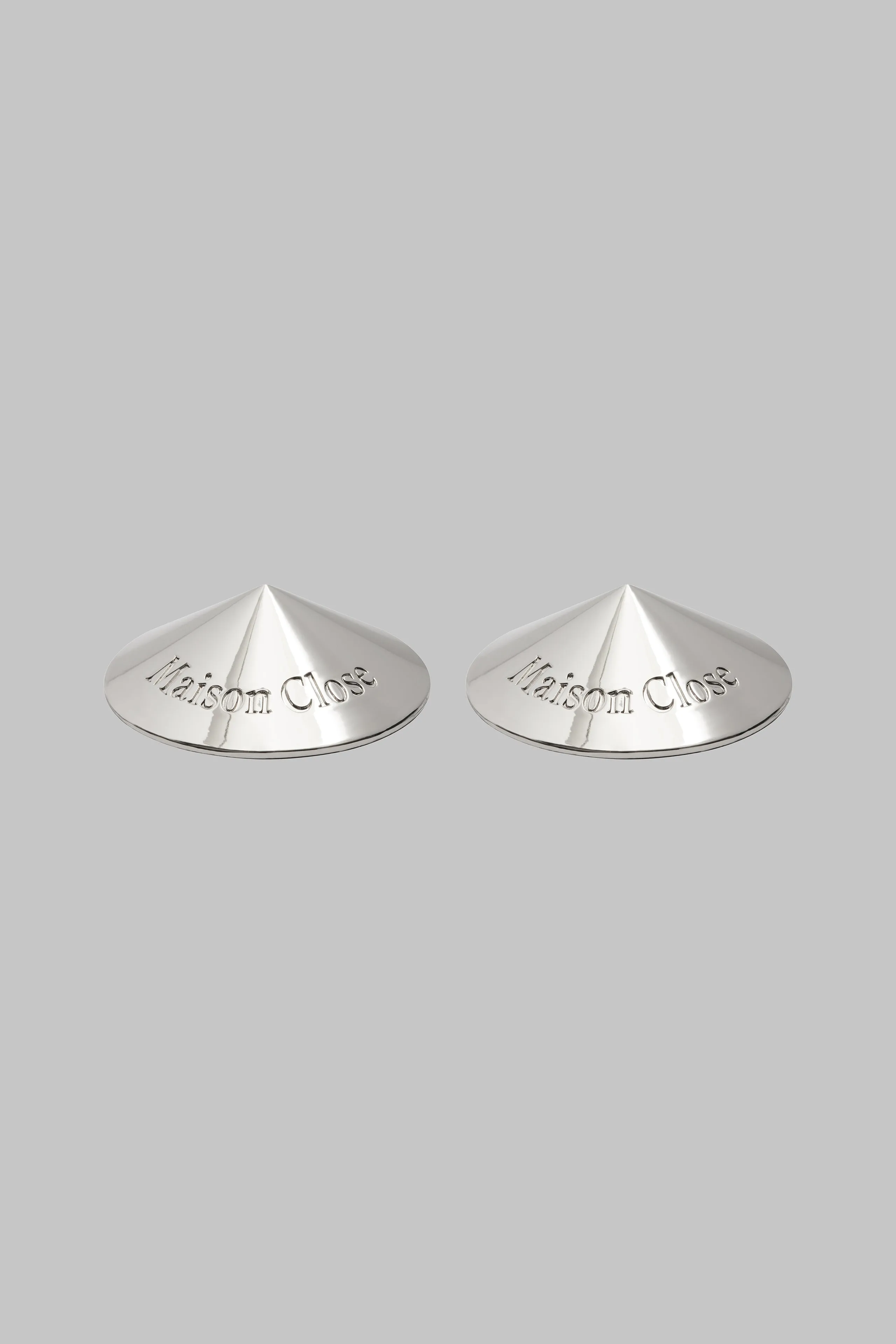 Metal nipple covers - Les Ftiches