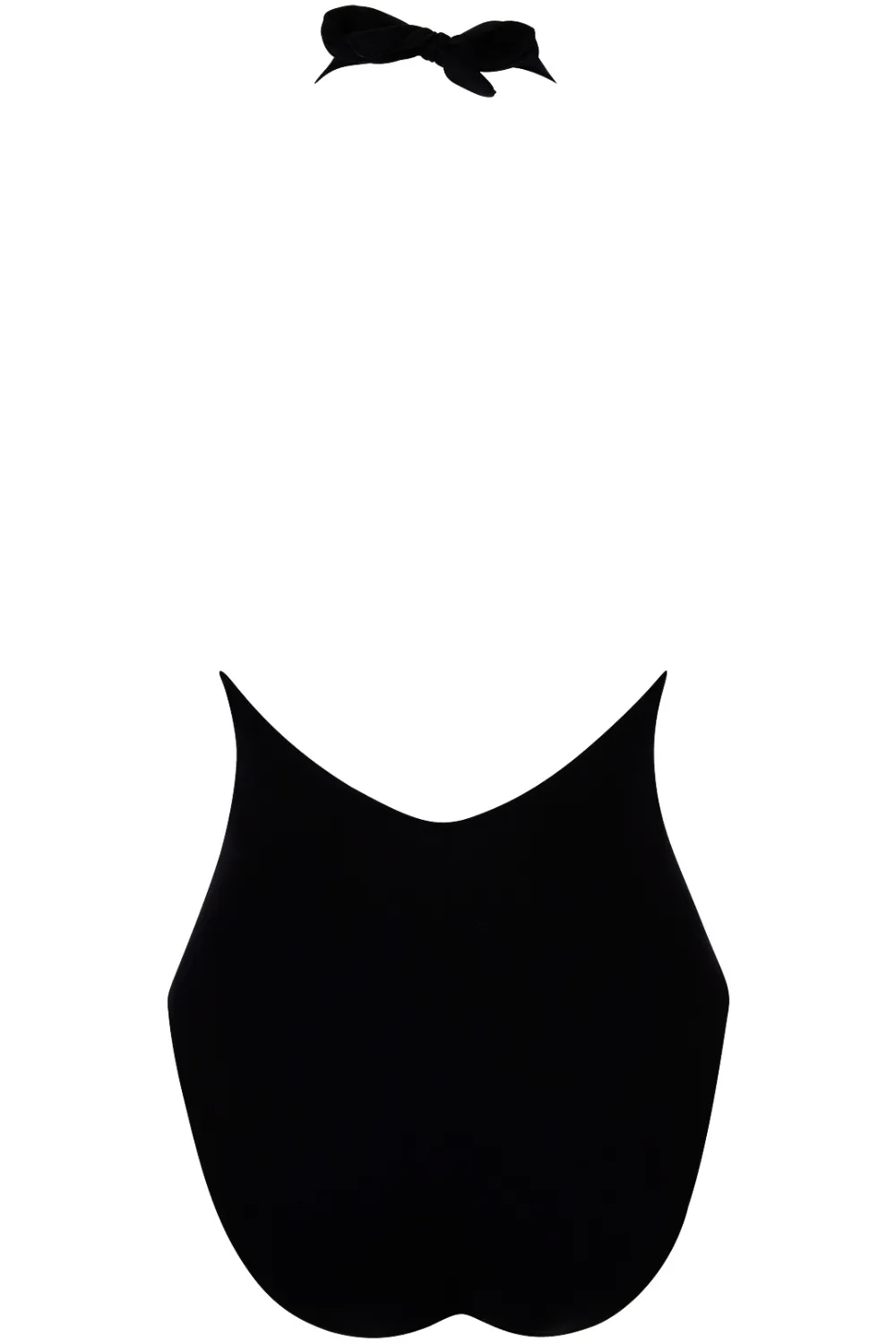 Ondes Marines Halter Swimsuit
