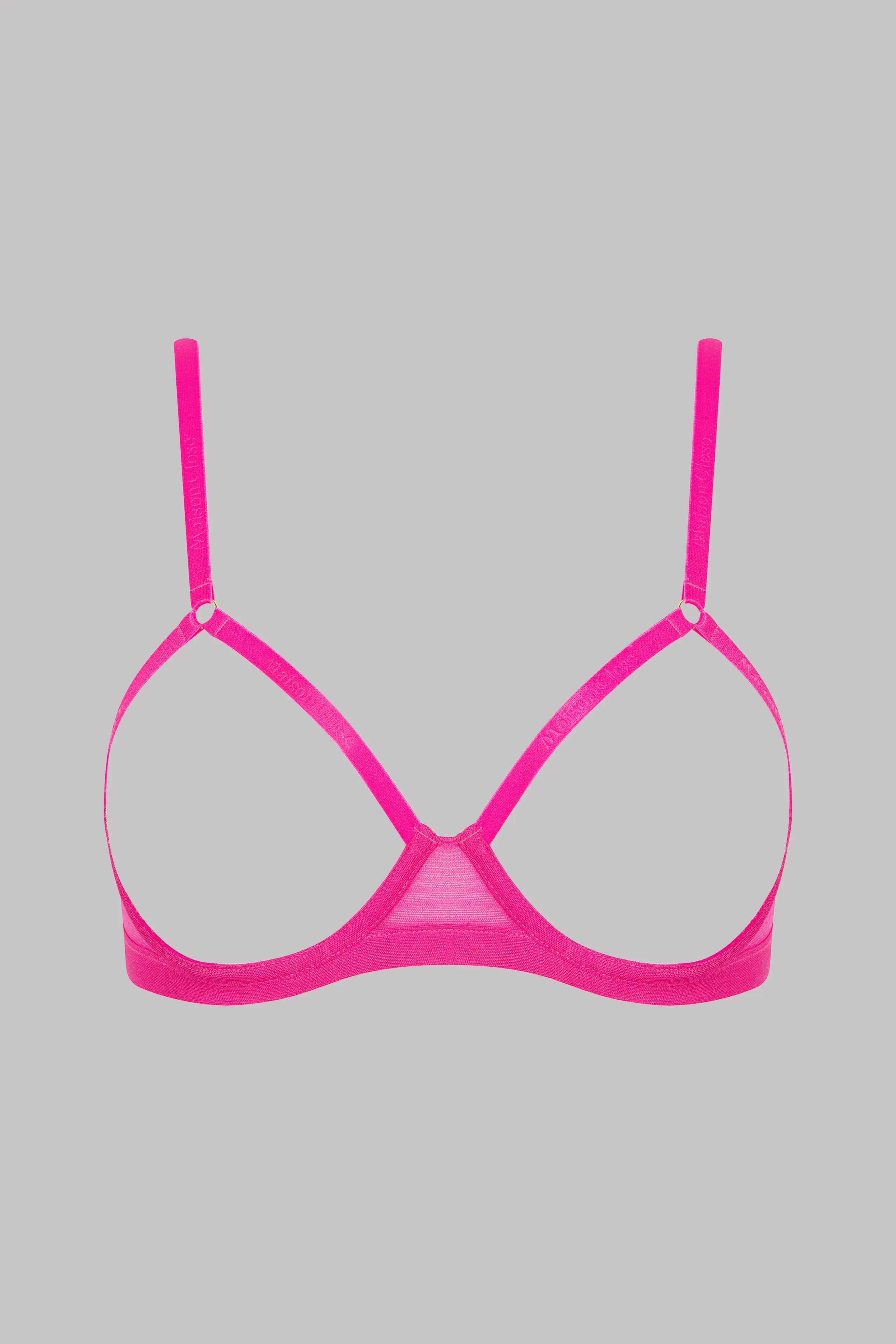Open bra - Corps  Corps Neon
