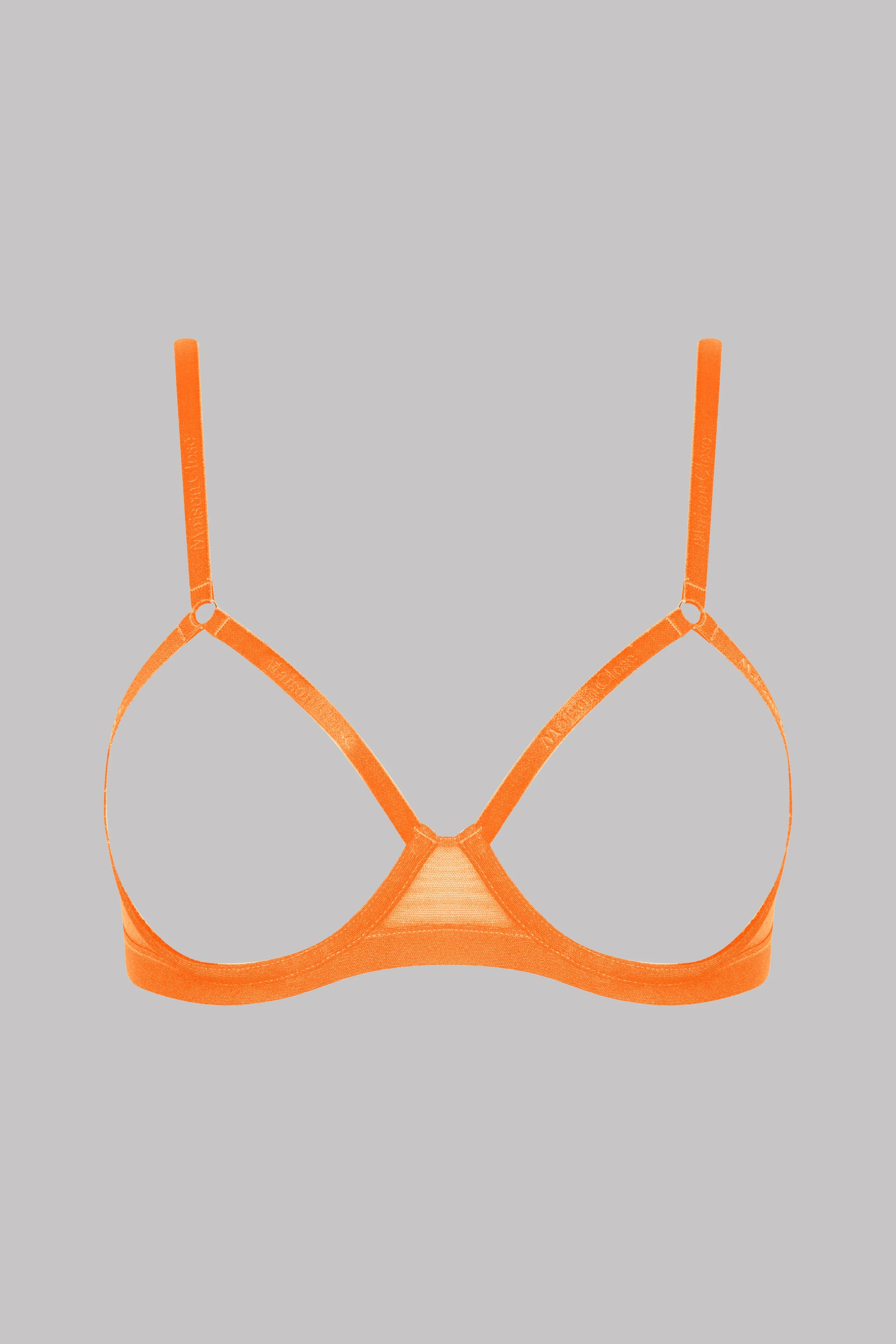 Open bra - Corps  Corps Neon