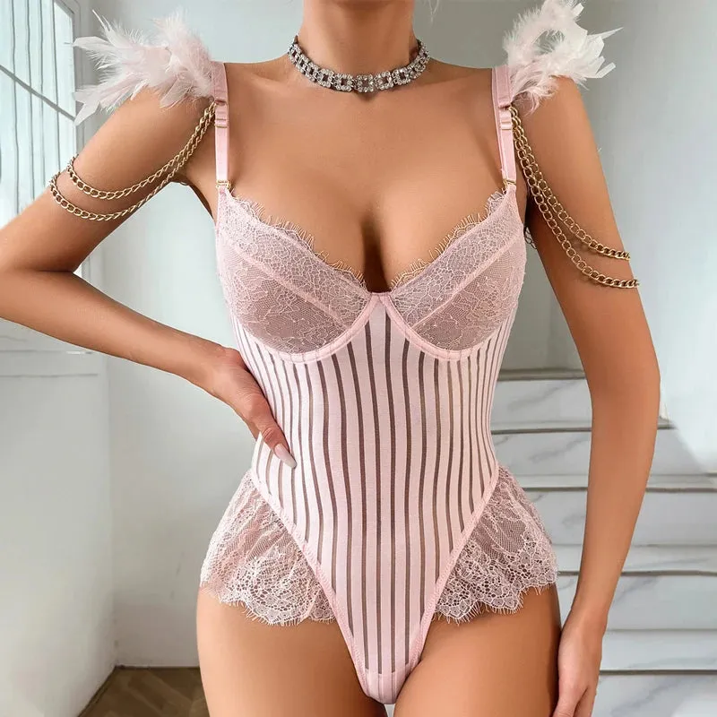 #PB Lingerie Set