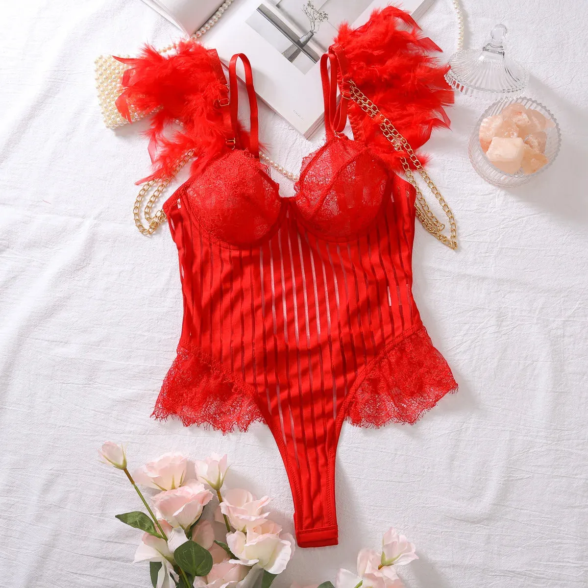 #PB Lingerie Set