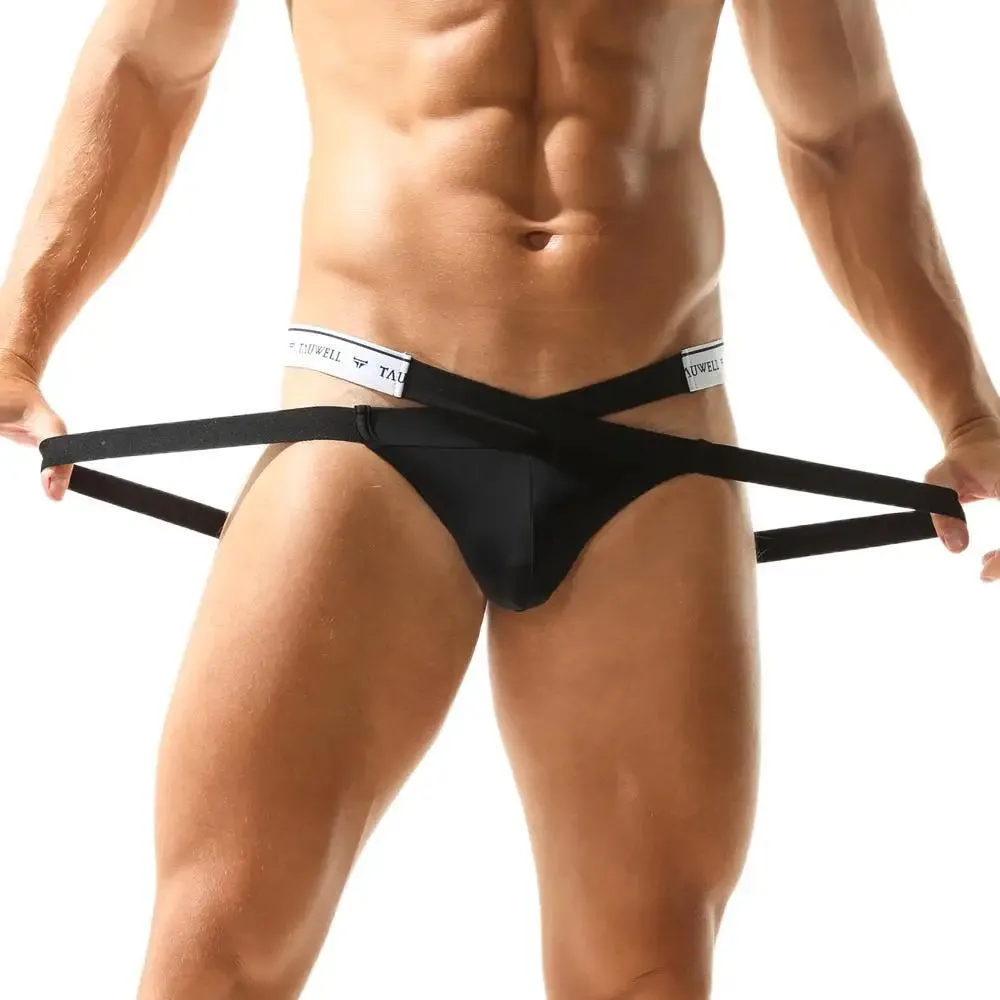 #PB Men's Jock Straps Briefs Underwear