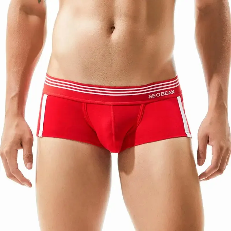 #PB Men's Underwear Boxers