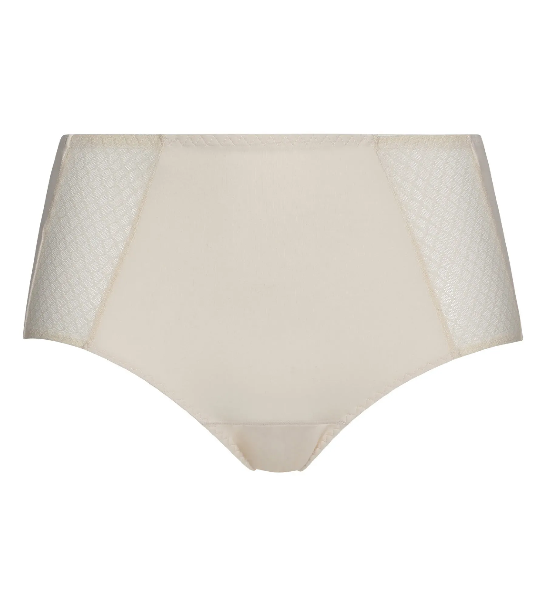 Pearl High-Waist Flat Tummy Briefs  Dim Silhouette Essentiel