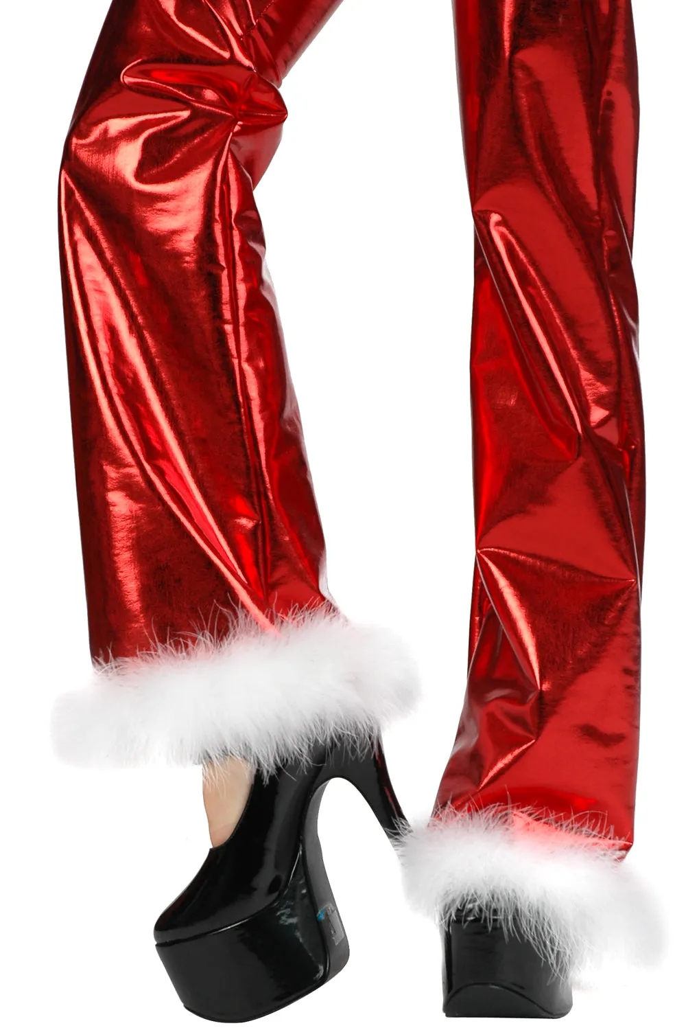 Punky Santa Pants