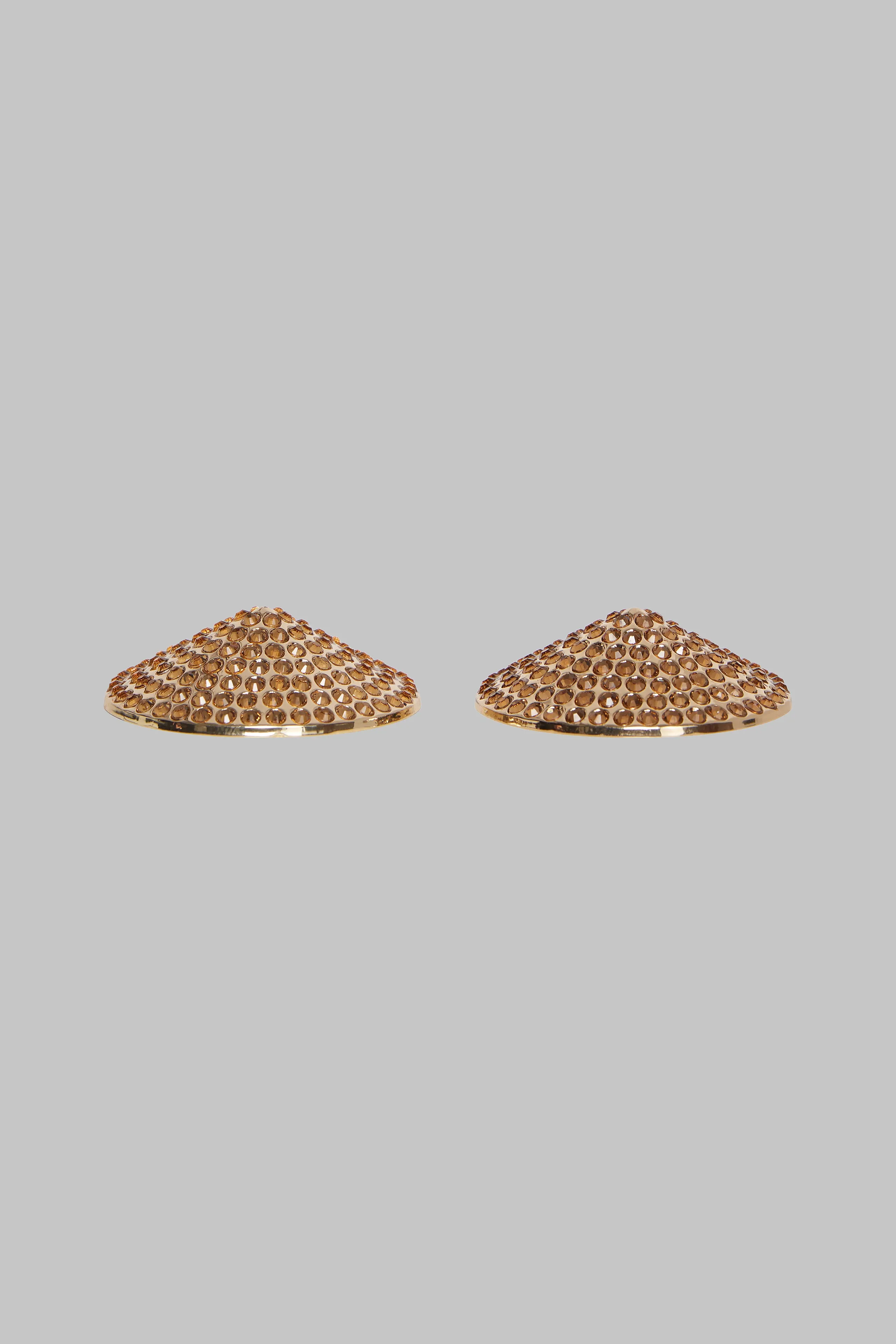 Rhinestone nipple covers - Les Ftiches