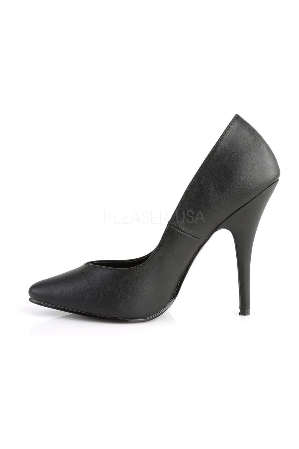 SEDUCE-420V Pump  | Black Patent