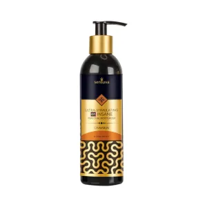 Sensuva Ultra-Stimulating ON Insane Personal Moisturizer Cinnabun 8 oz.